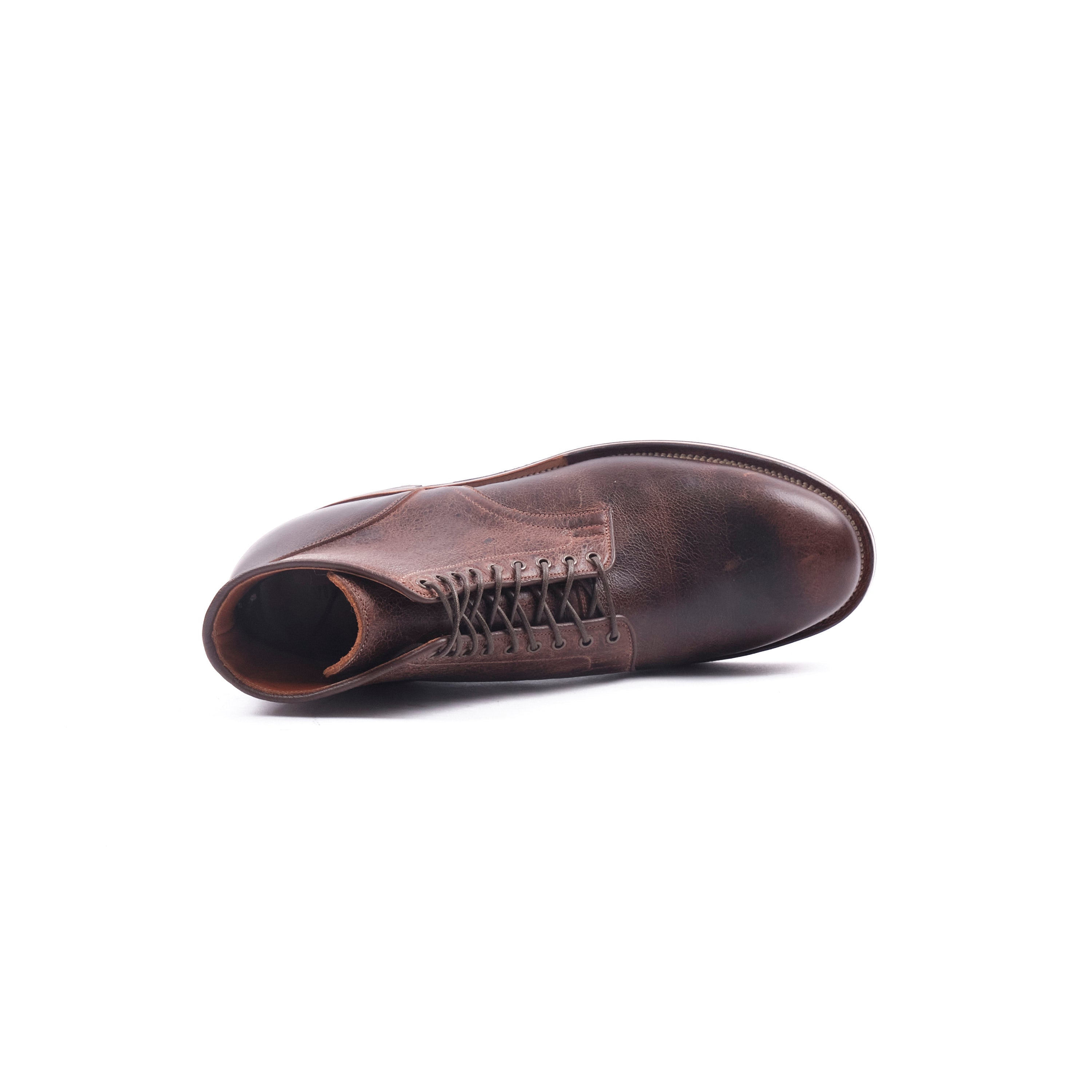 VIBERG SERVICE BOOT - 2030 LAST - WHISKEY NAKED KUDU