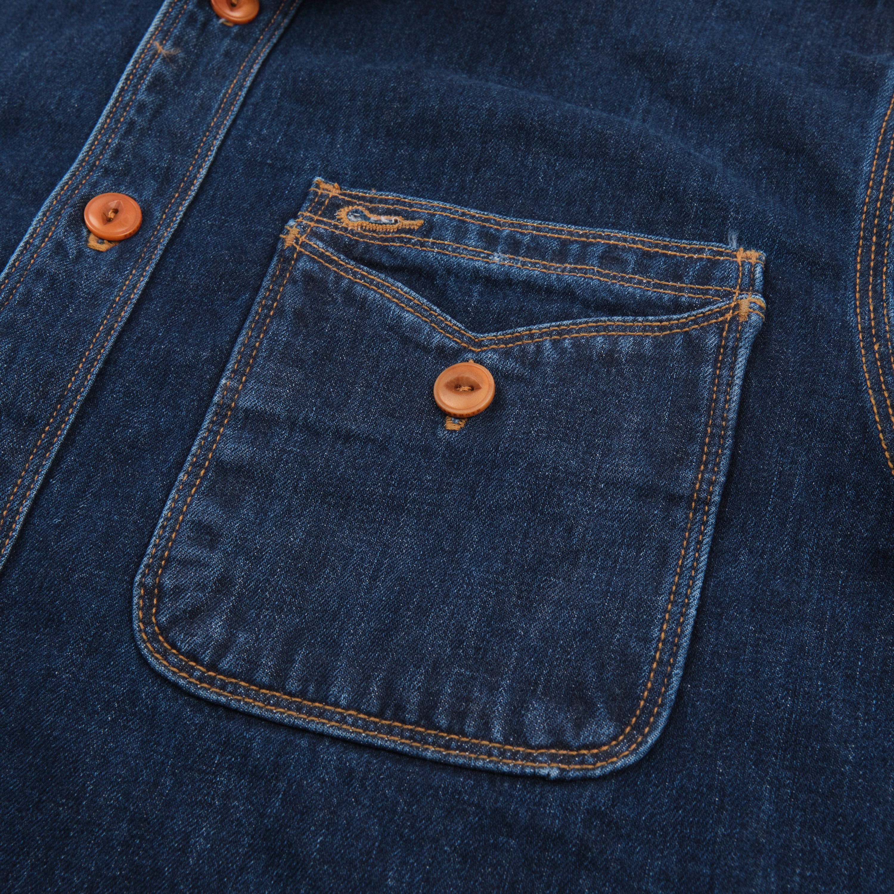 Lambert Stone Washed Denim