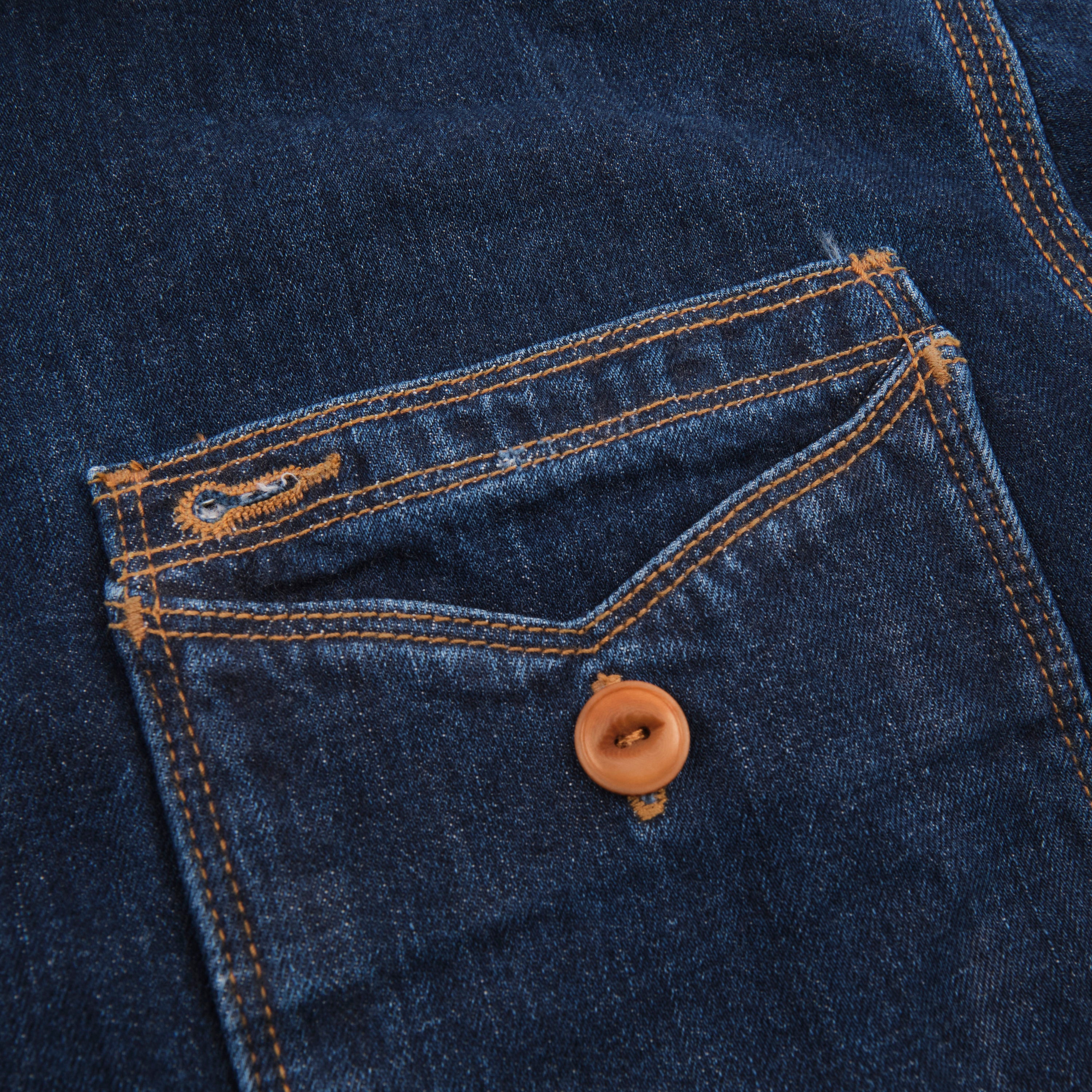 Lambert Stone Washed Denim