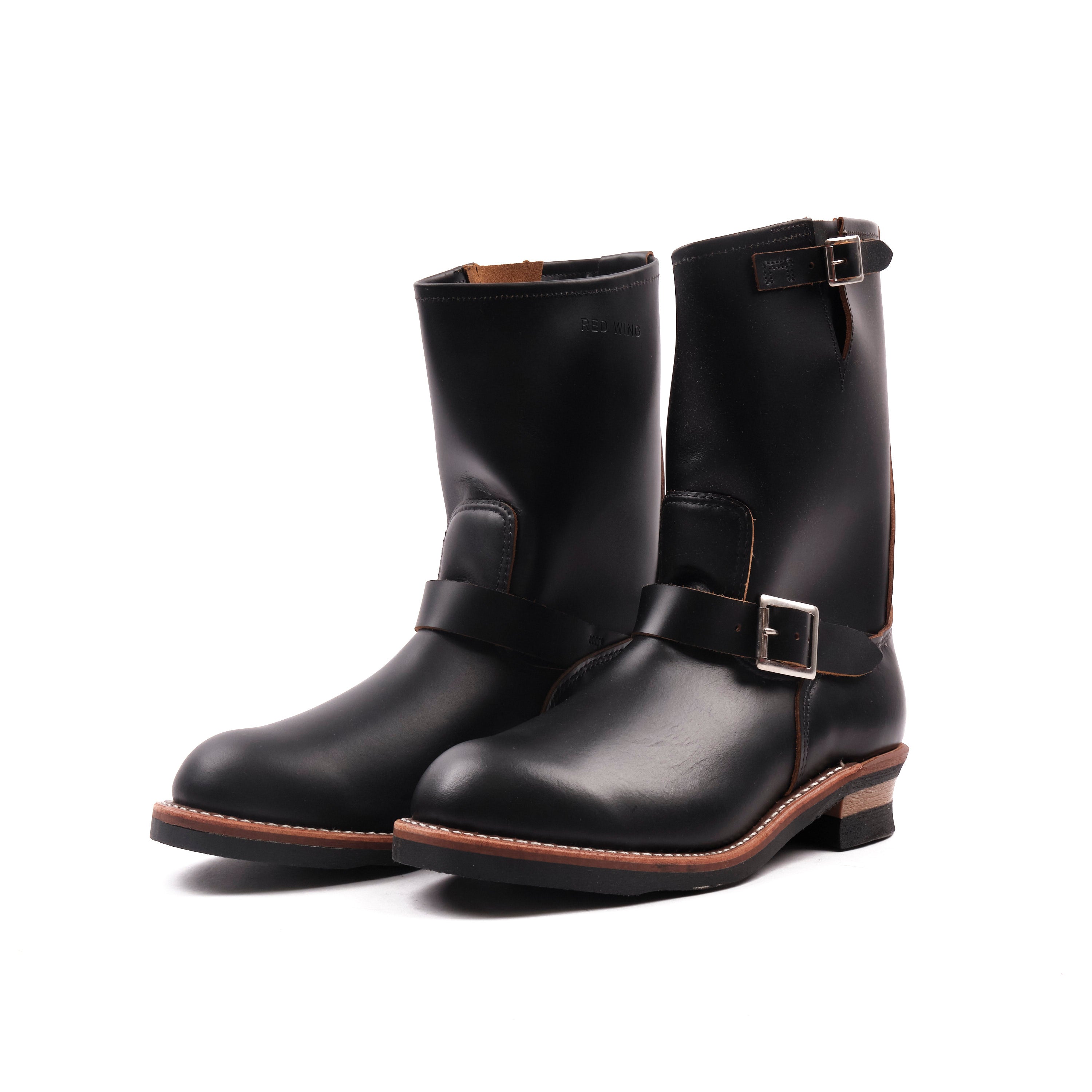 Red Wing Heritage Engineer Boot | Black Klondike 2966