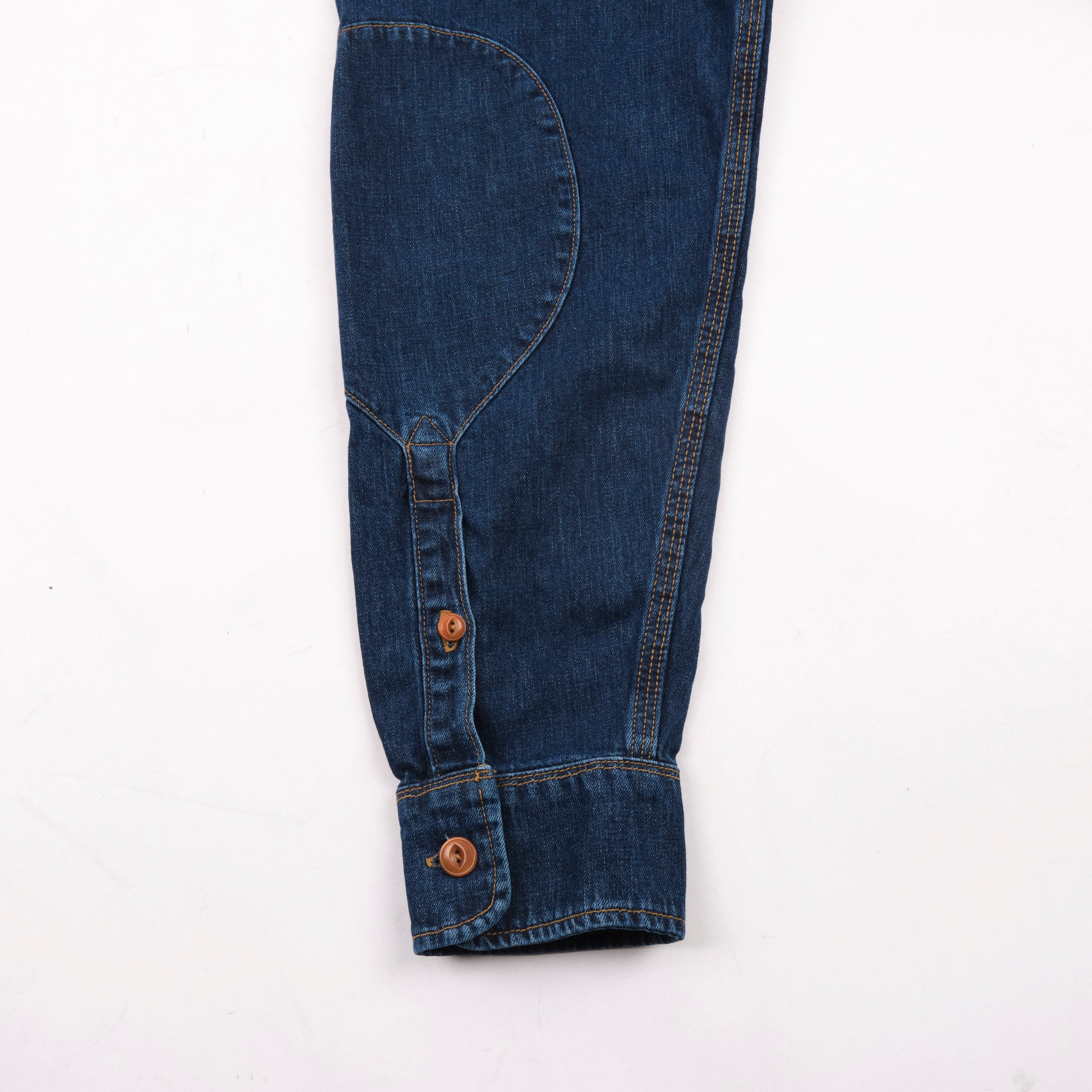 Lambert Stone Washed Denim