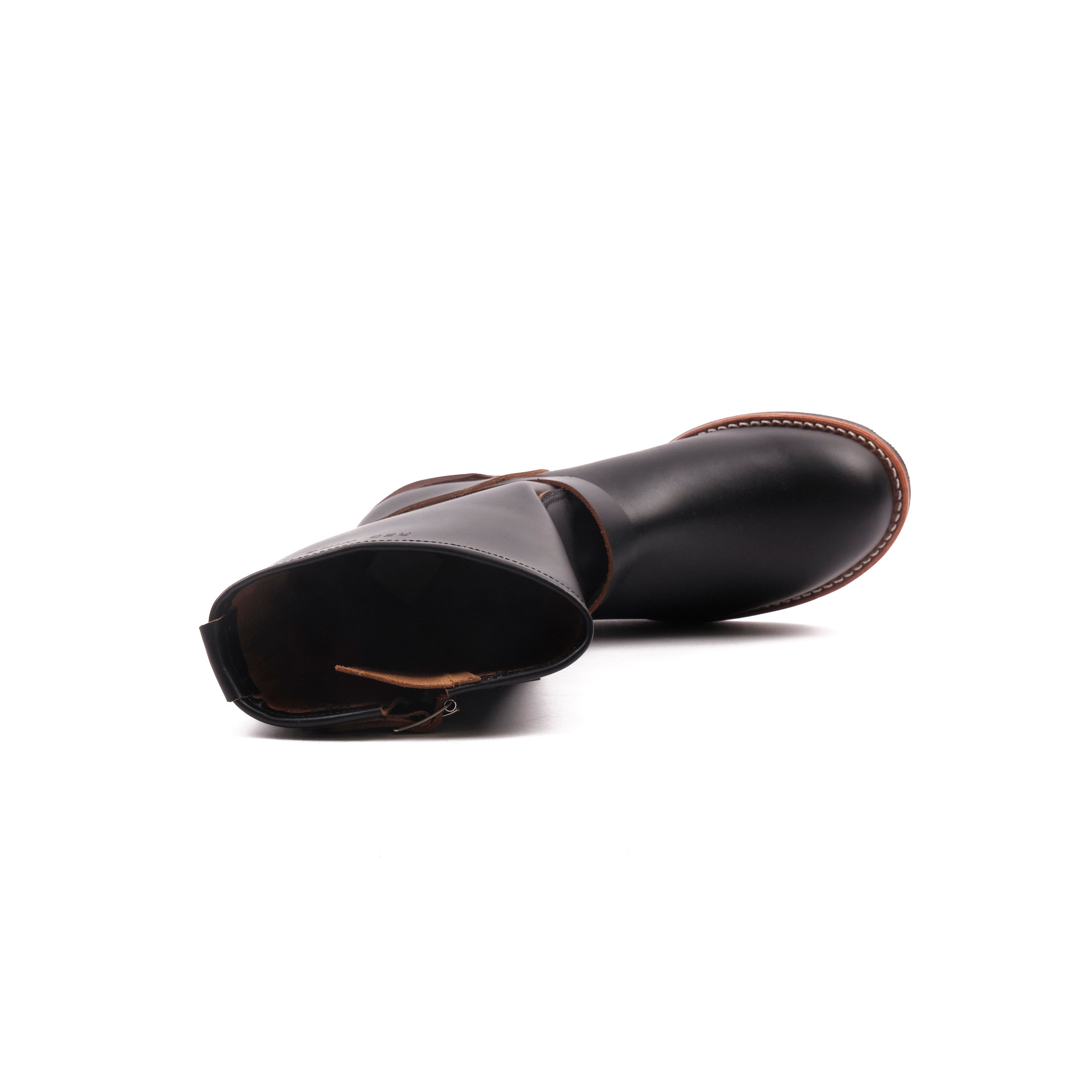 Red Wing Heritage Engineer Boot - Black Klondike 2966