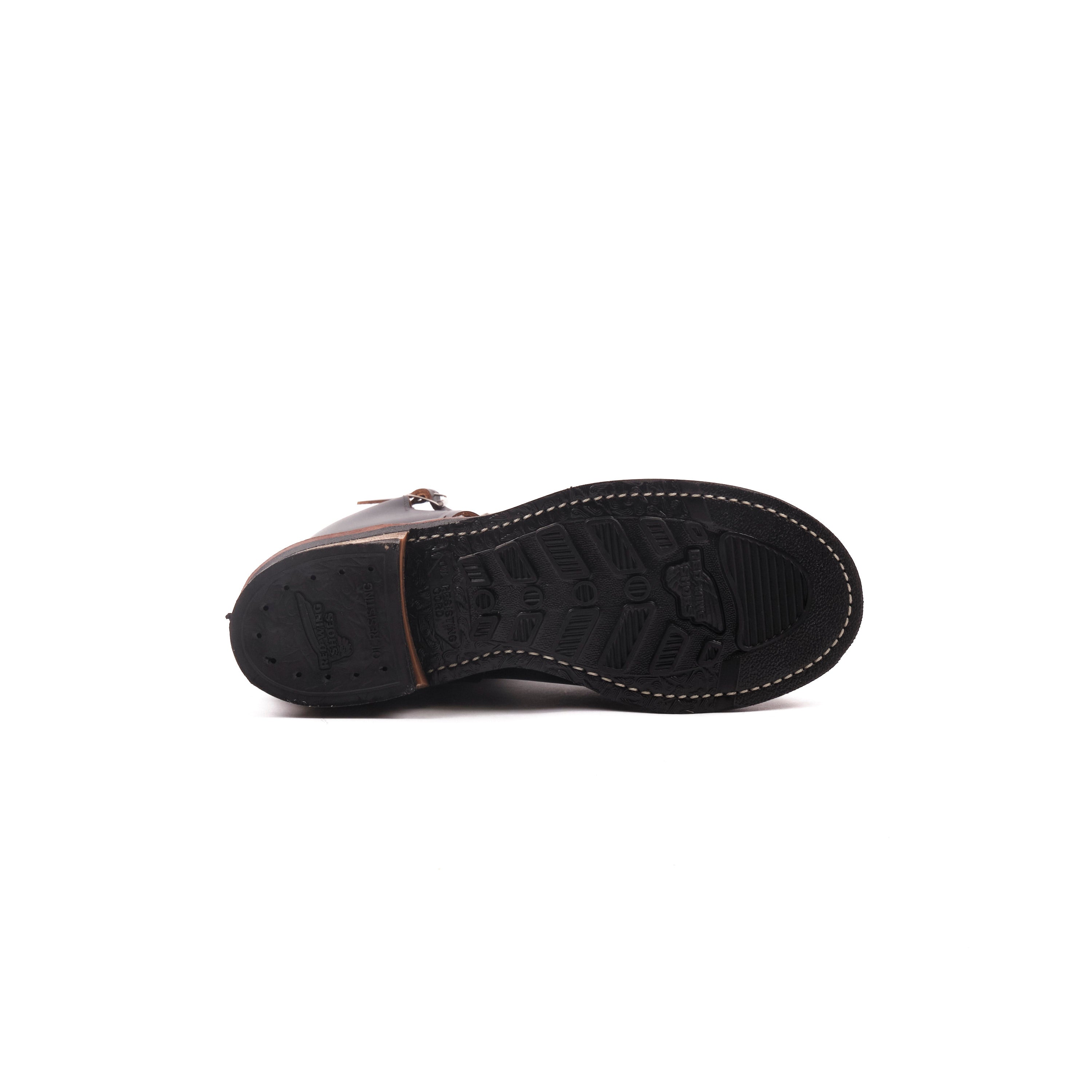 Red Wing Heritage Engineer Boot - Black Klondike 2966