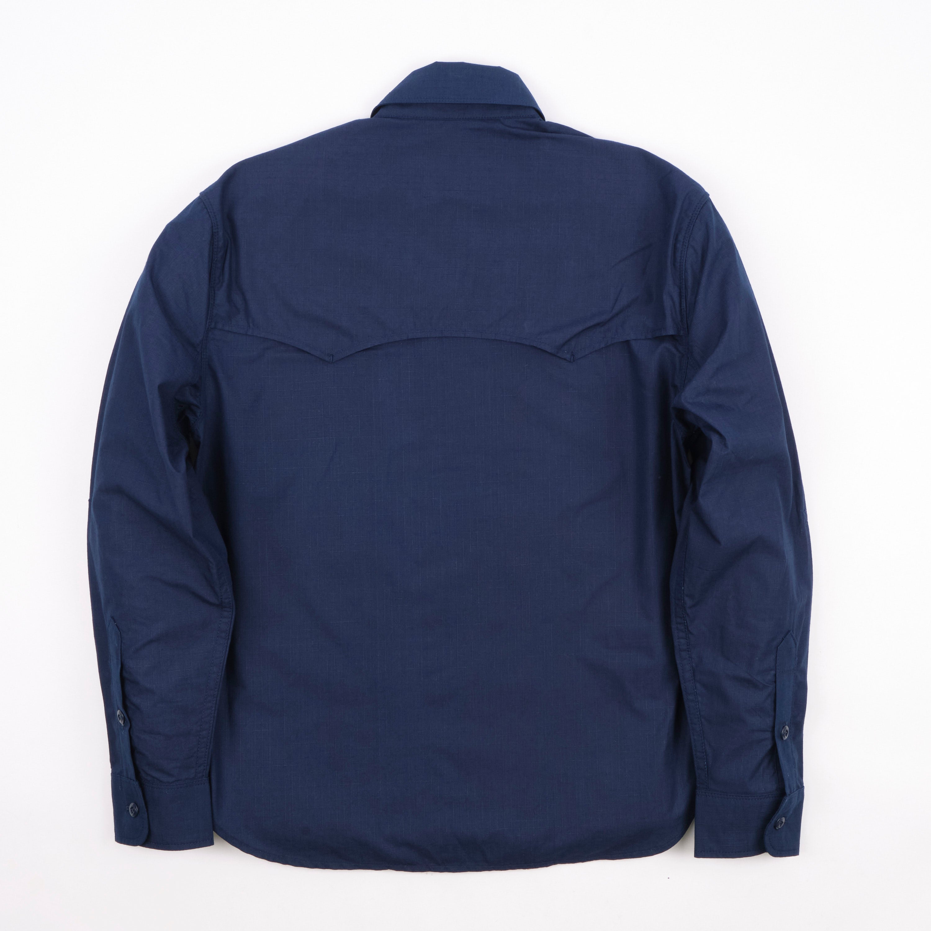 Eldora Indigo Ripstop