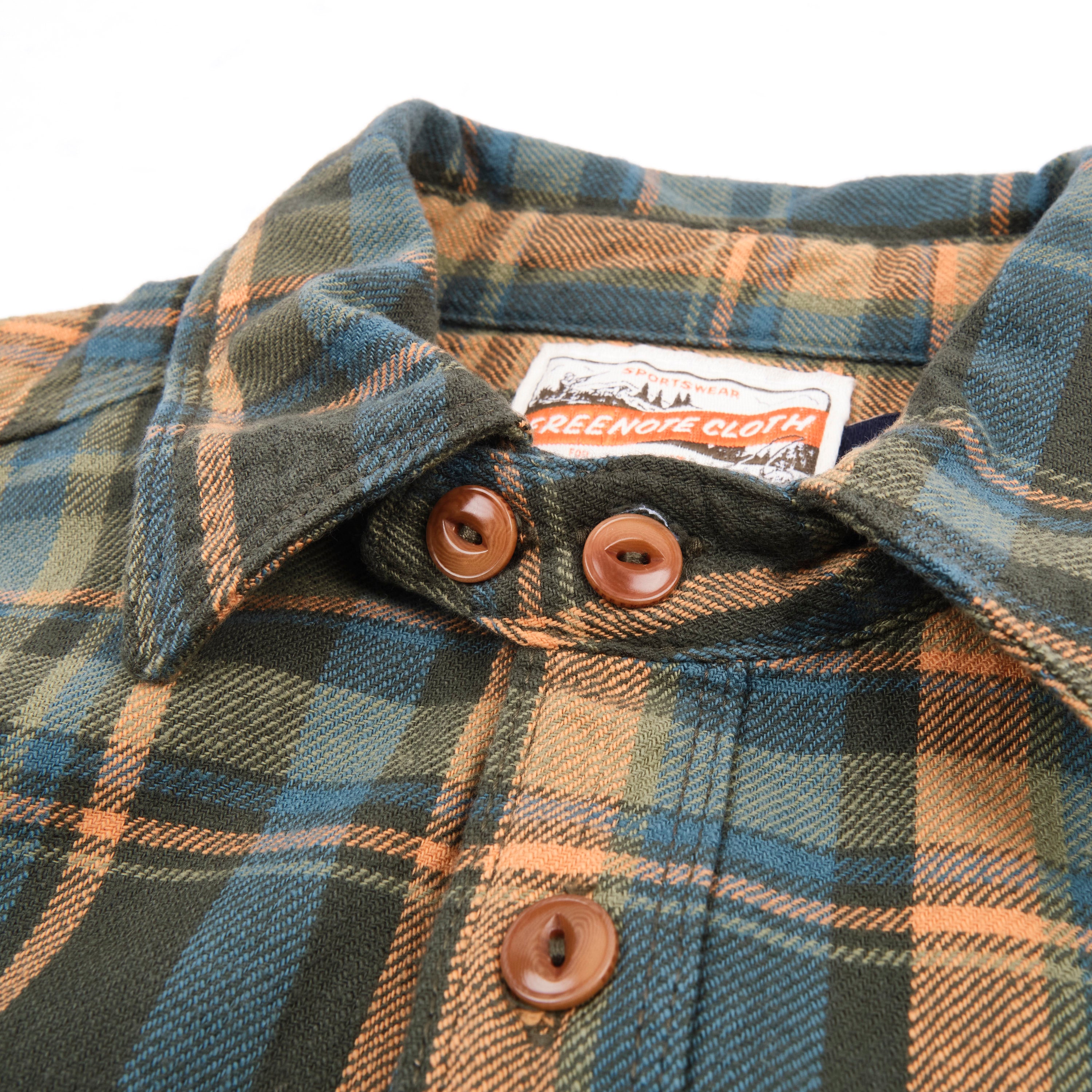 Wells Evergreen Plaid