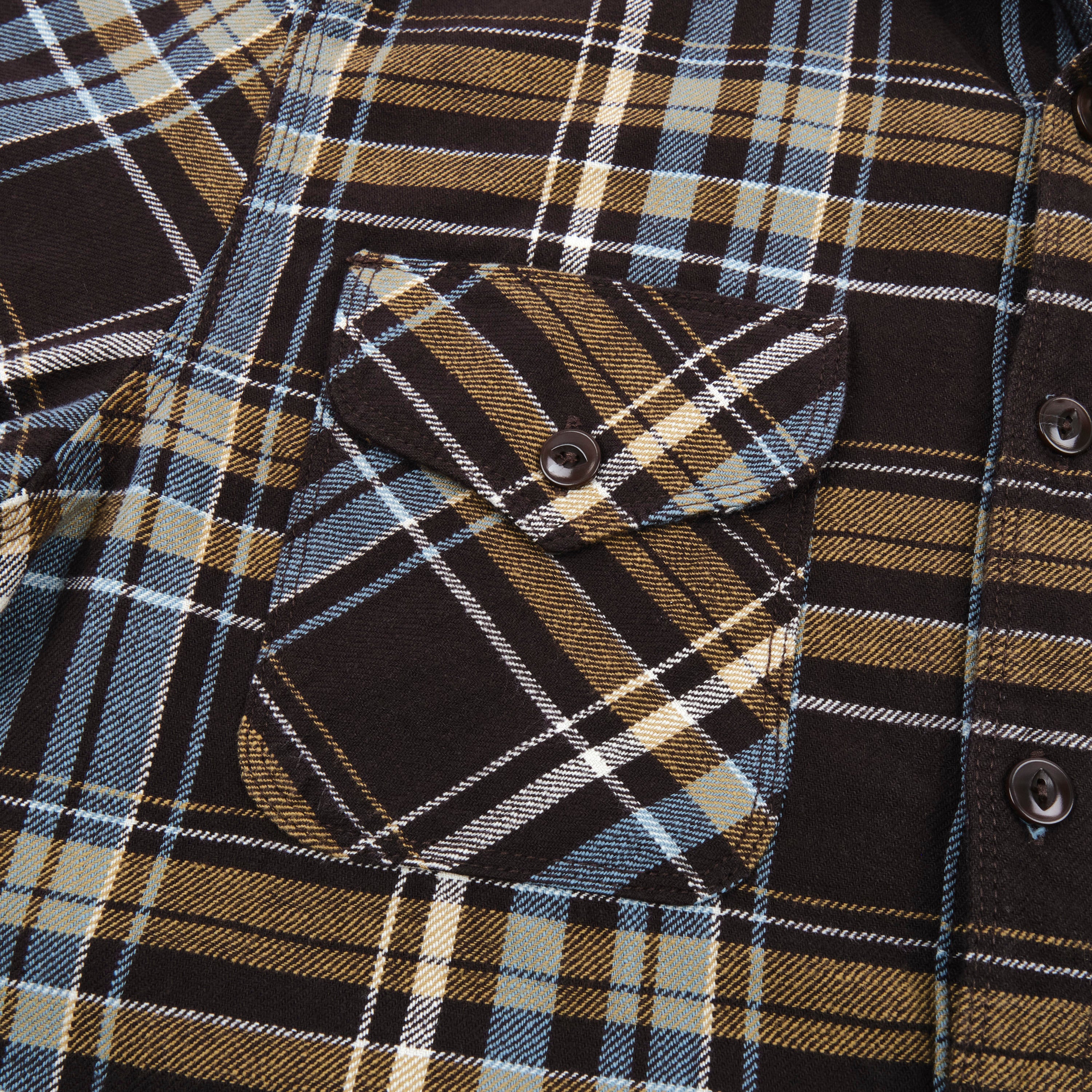 Wells Bark Plaid