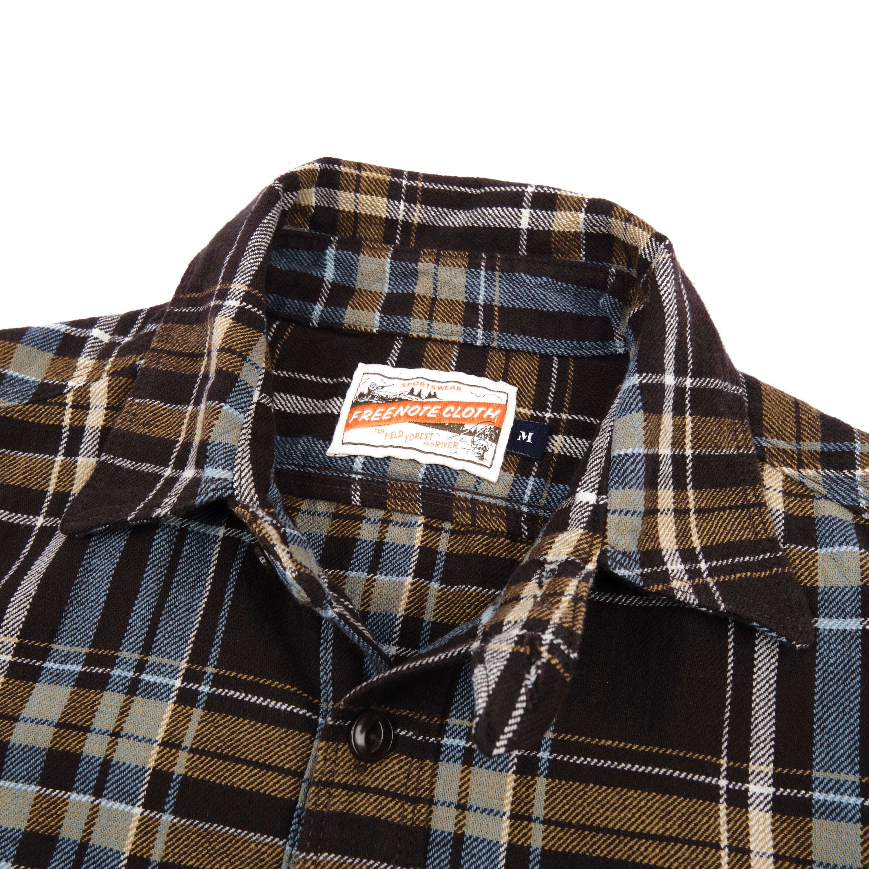 Wells Bark Plaid