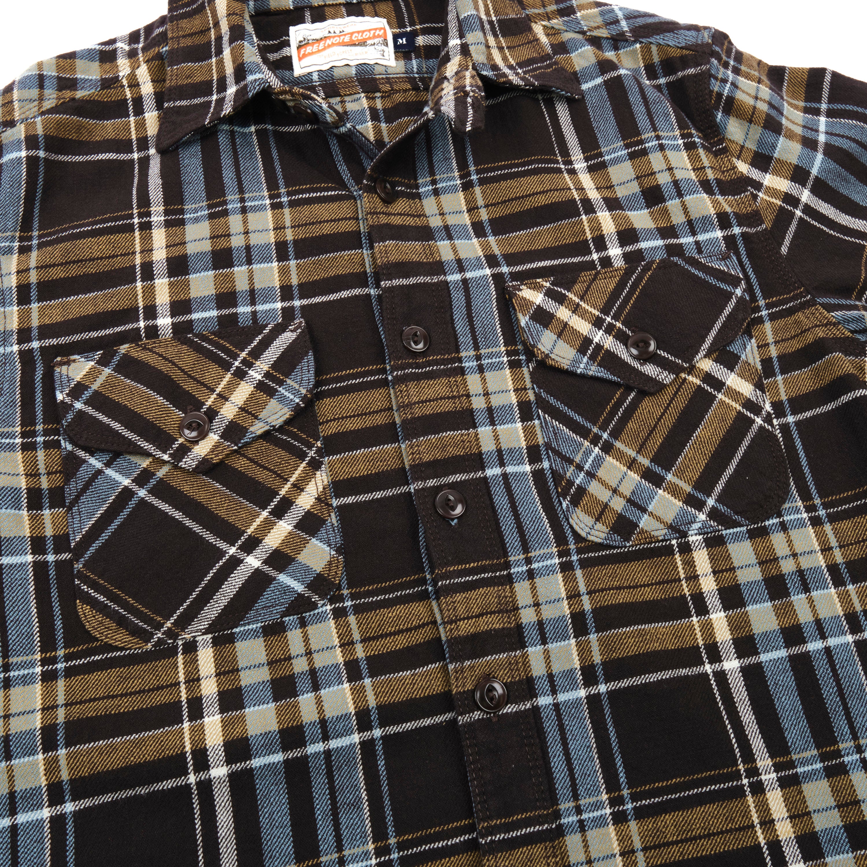 Wells Bark Plaid