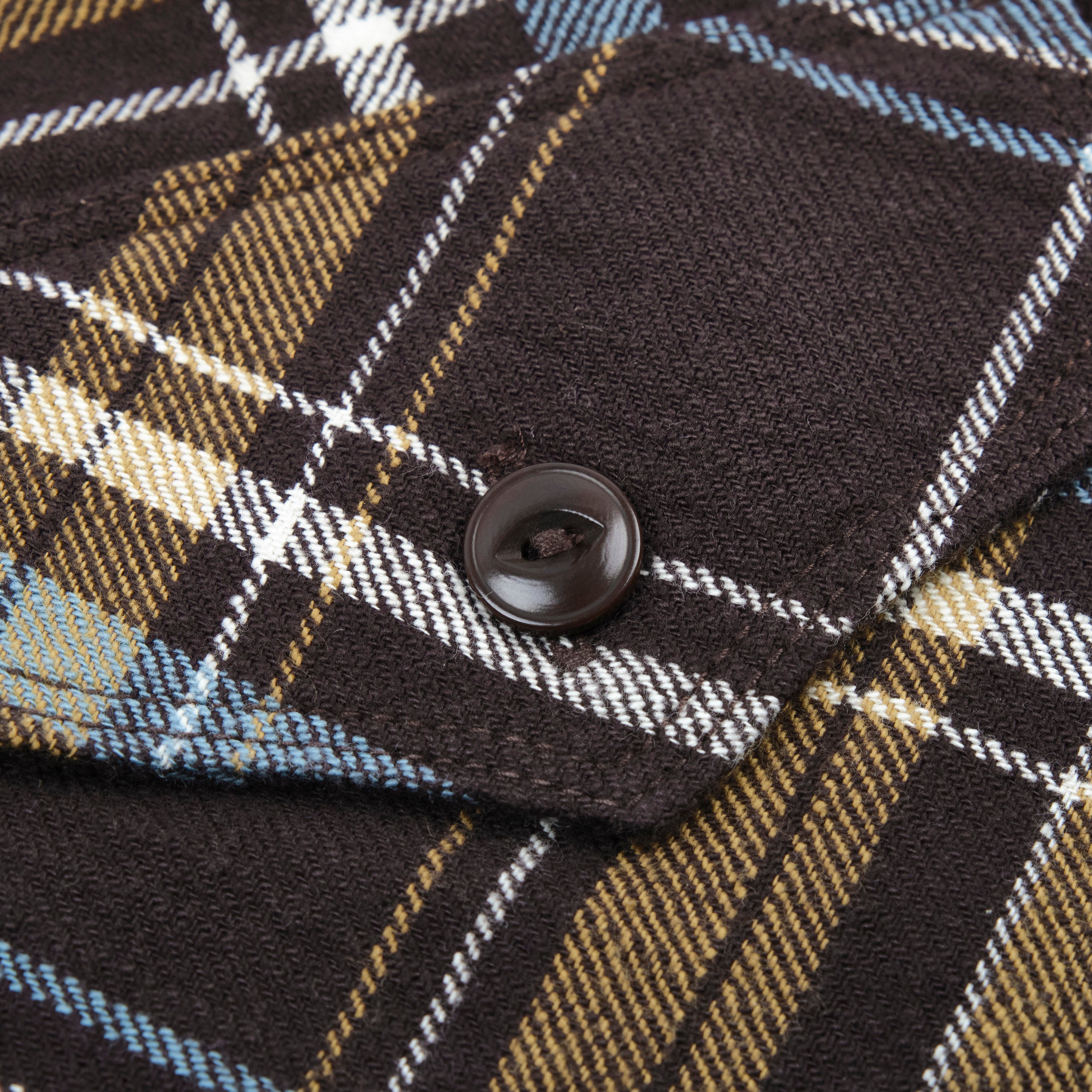 Wells Bark Plaid