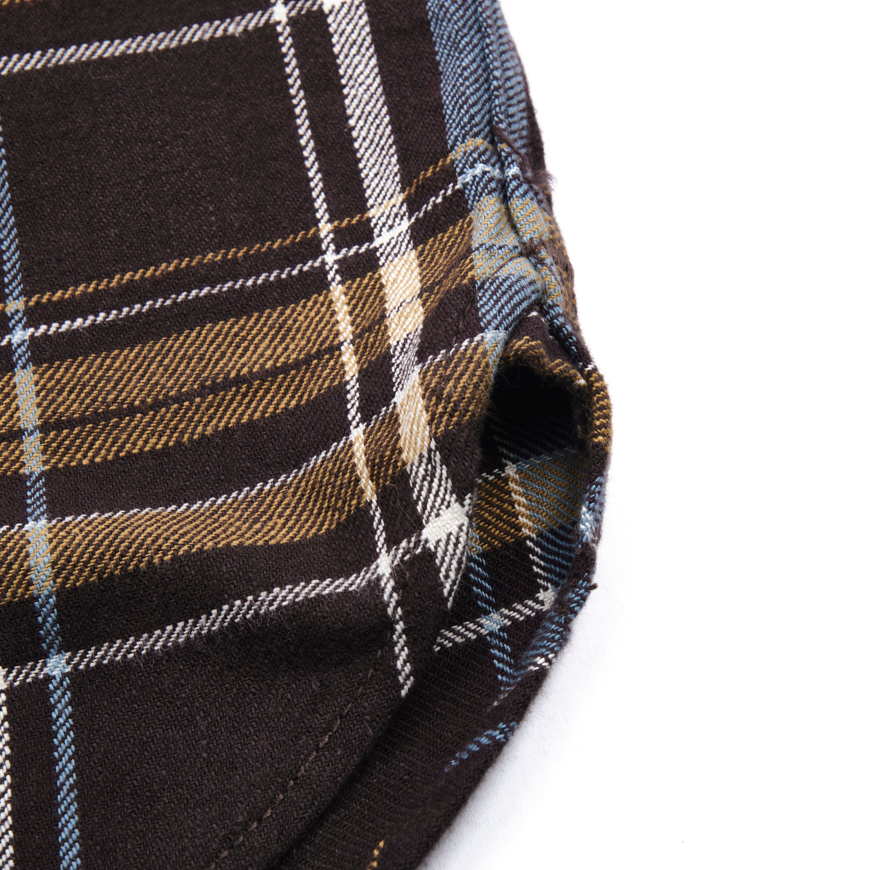 Wells Bark Plaid