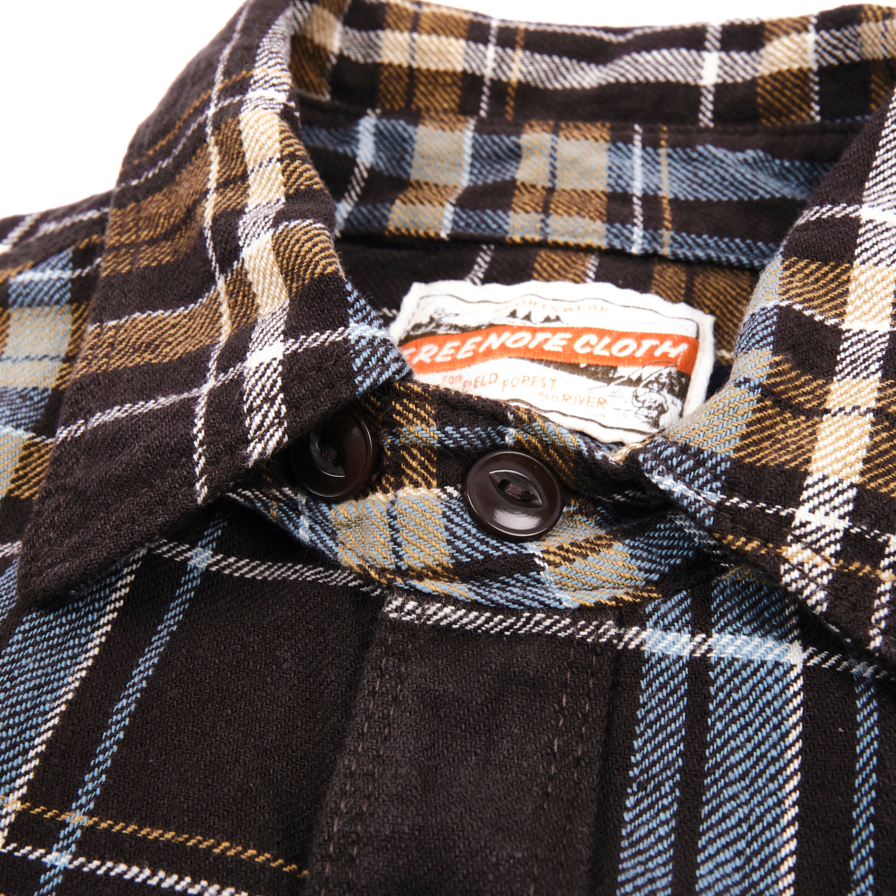 Wells Bark Plaid