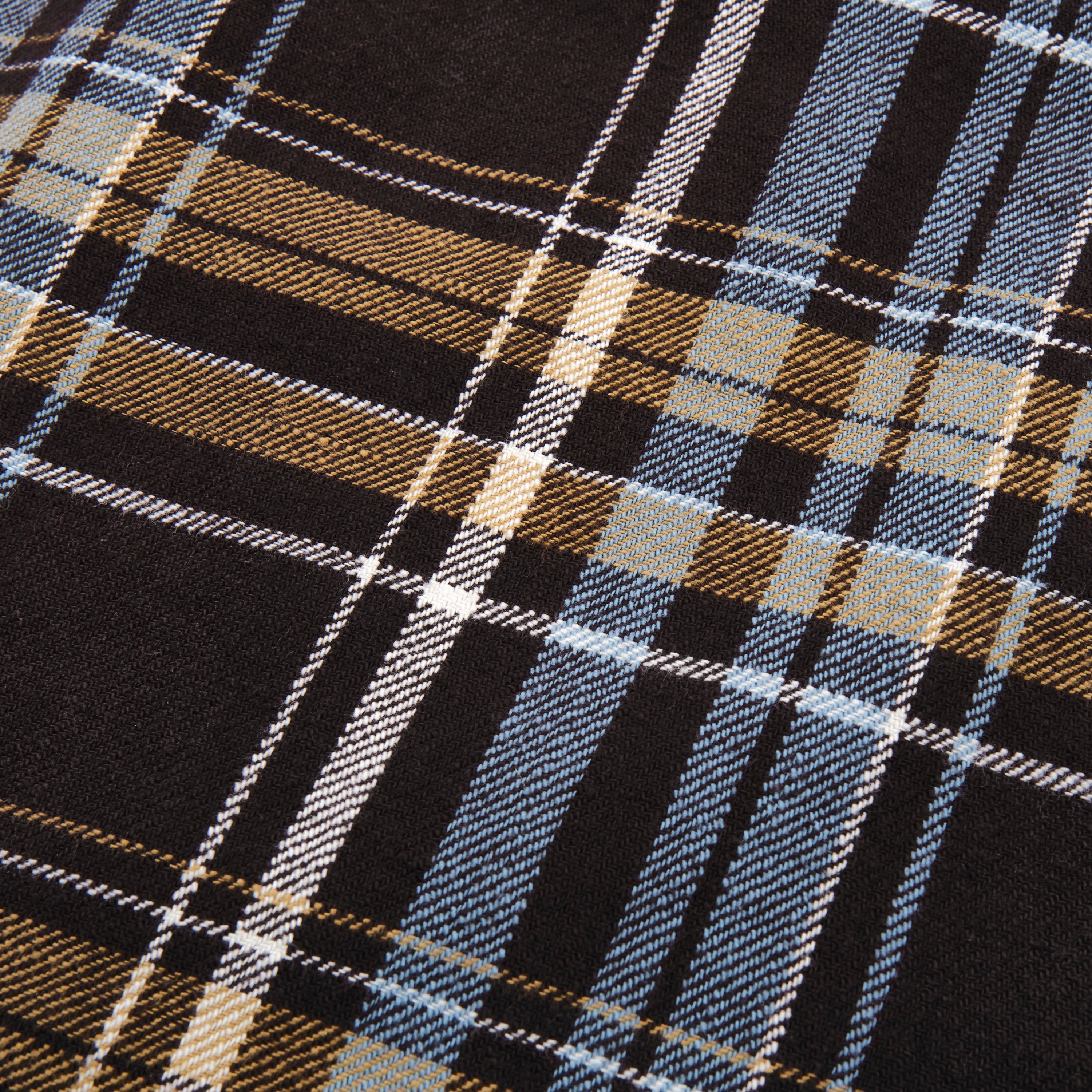 Wells Bark Plaid