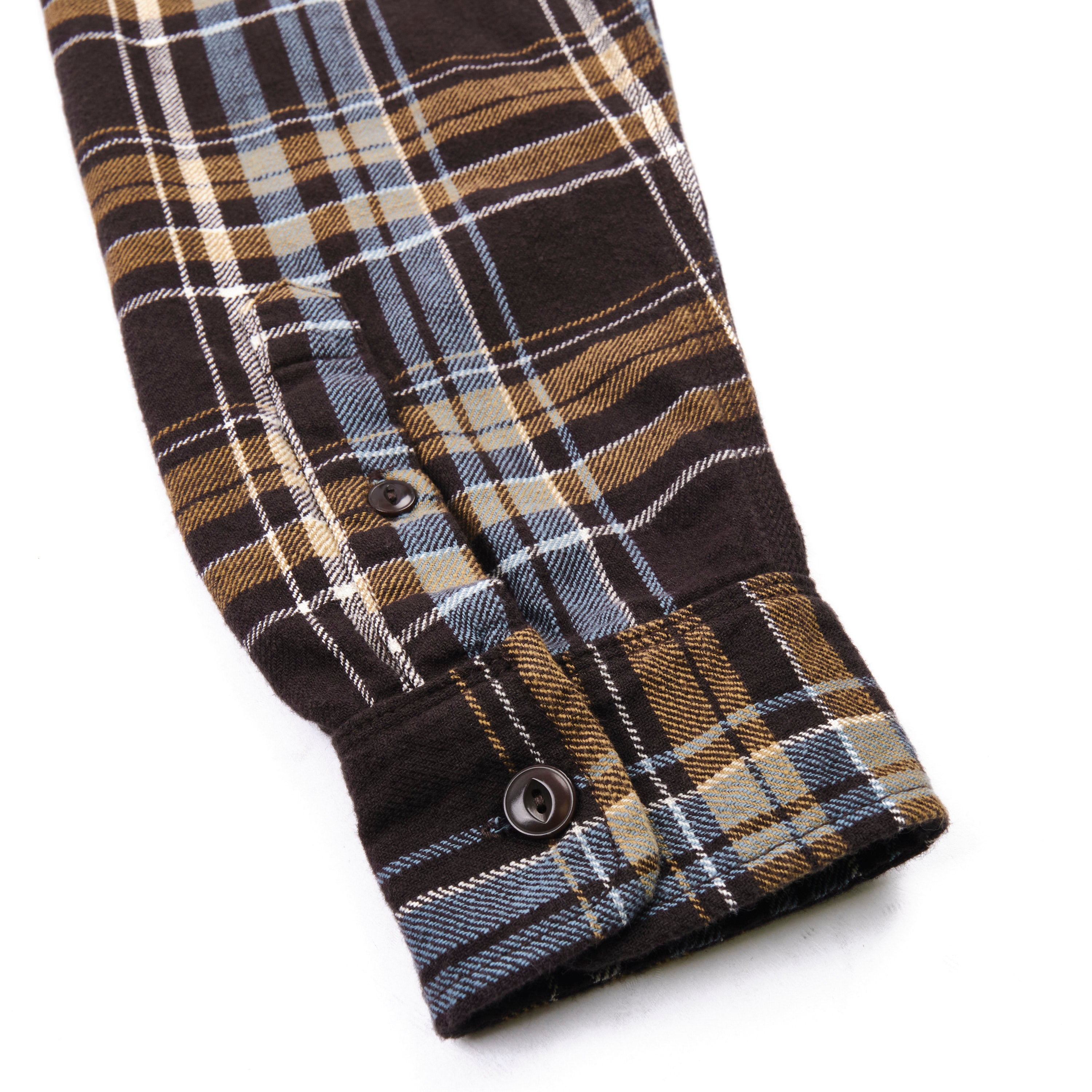 Wells Bark Plaid