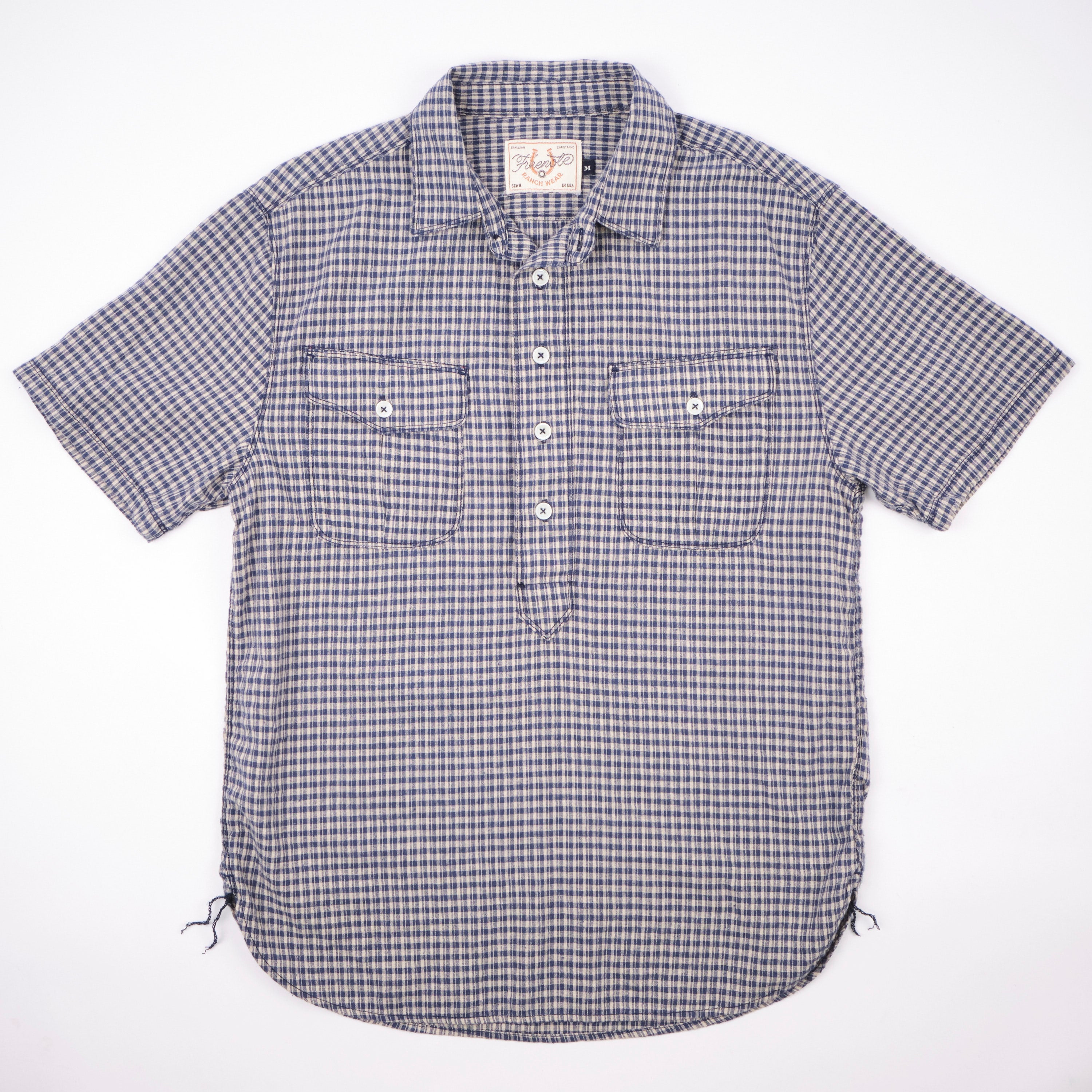 Rancho Popover Plaid