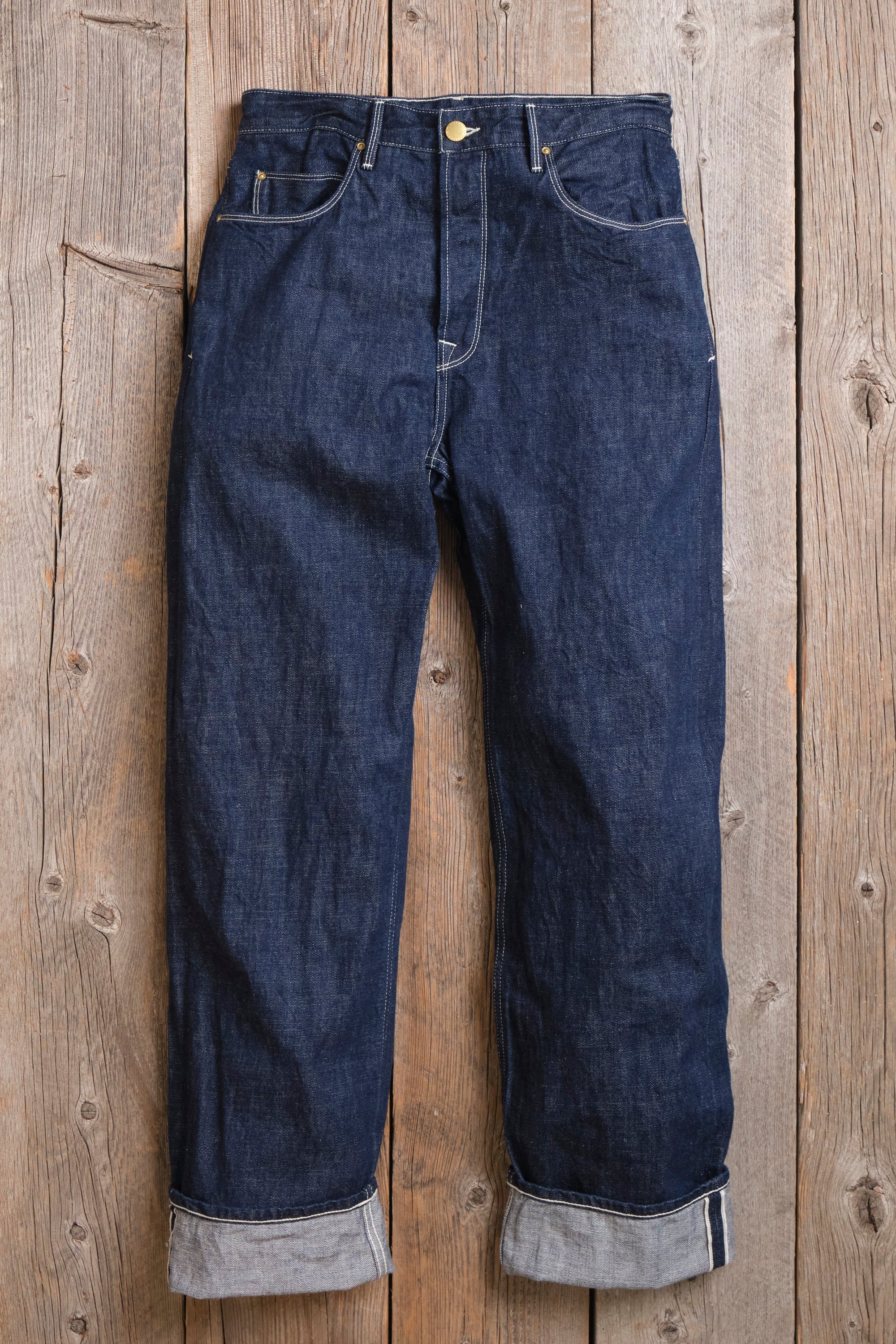 Modesto 11 Ounce Memphis Blue Denim