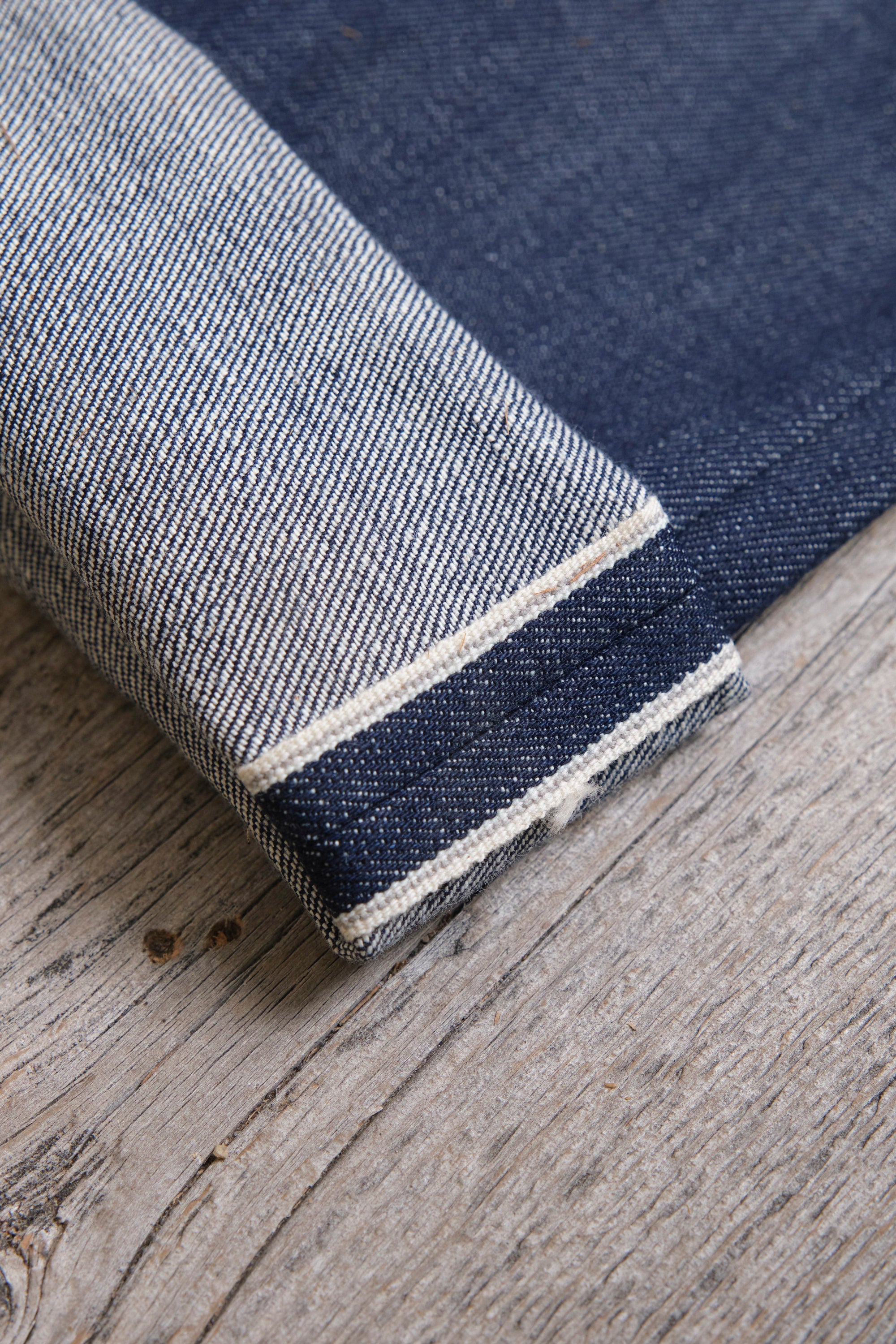 Trabuco Classic Straight 11 Ounce Memphis Blue Denim