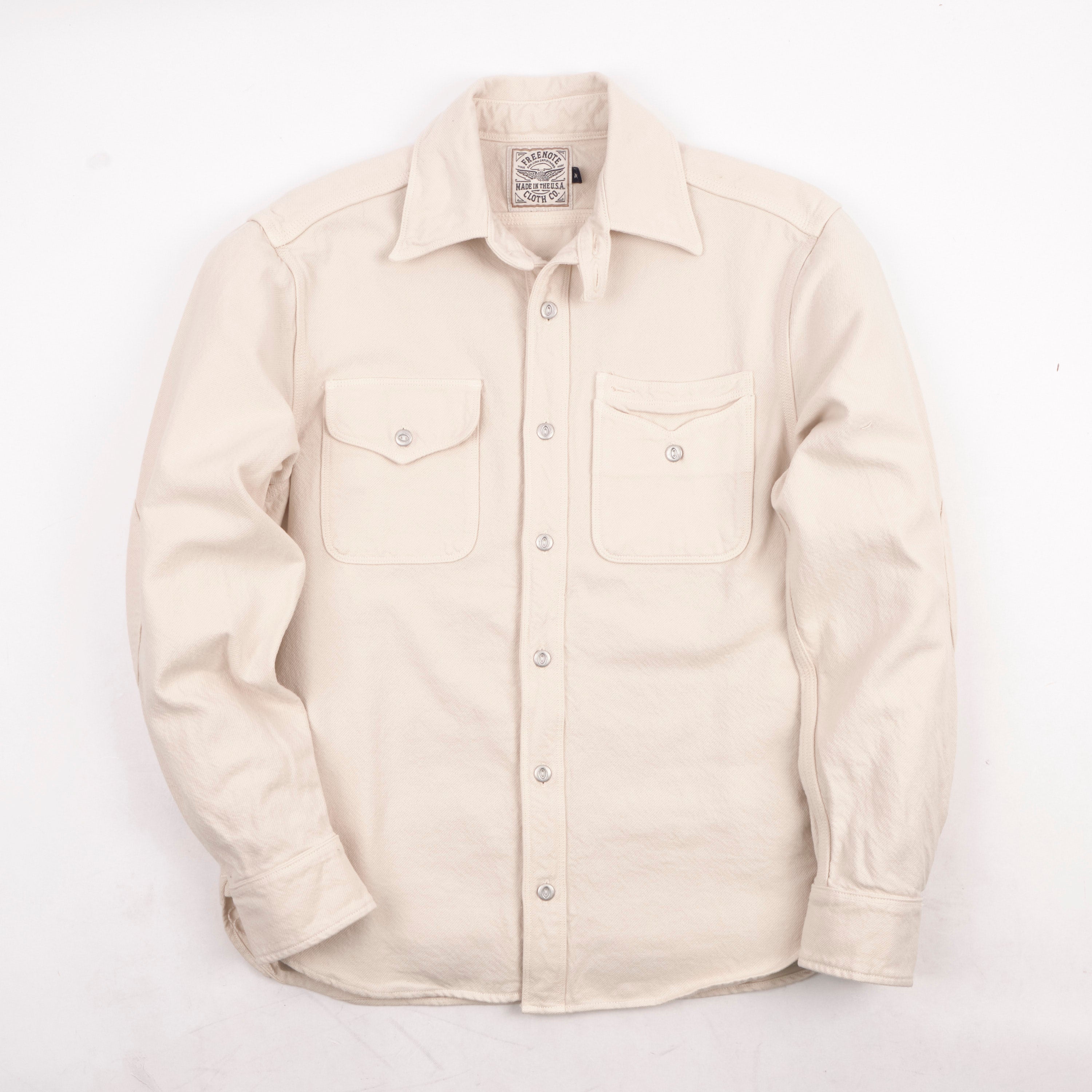 Freenote Cloth