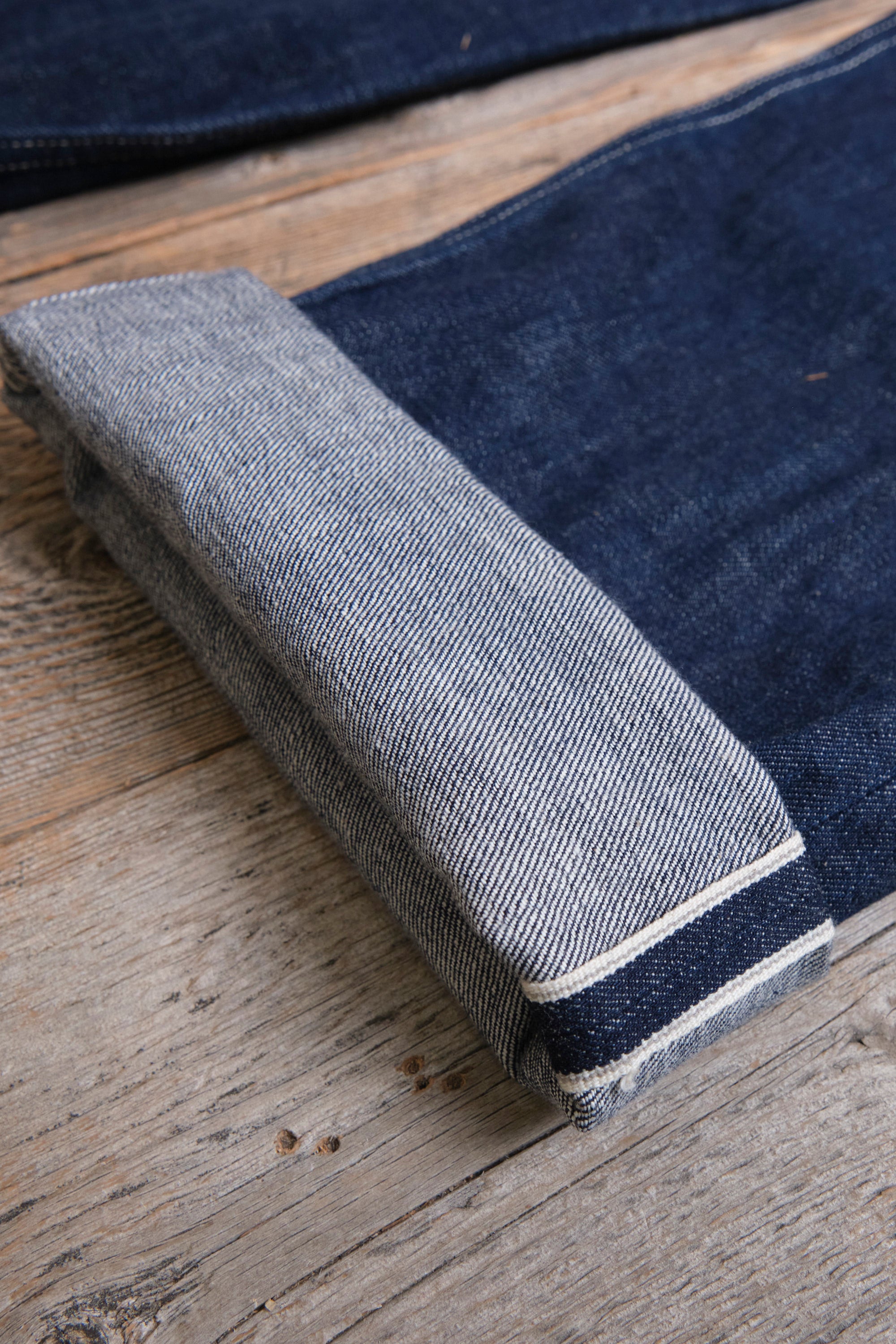 Modesto 11 Ounce Memphis Blue Denim