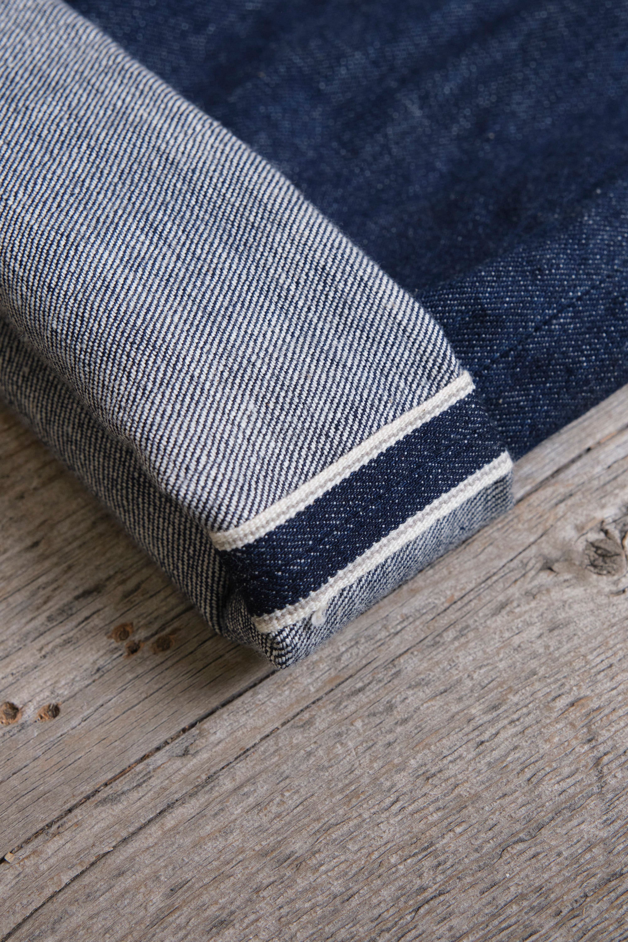 Modesto 11 Ounce Memphis Blue Denim