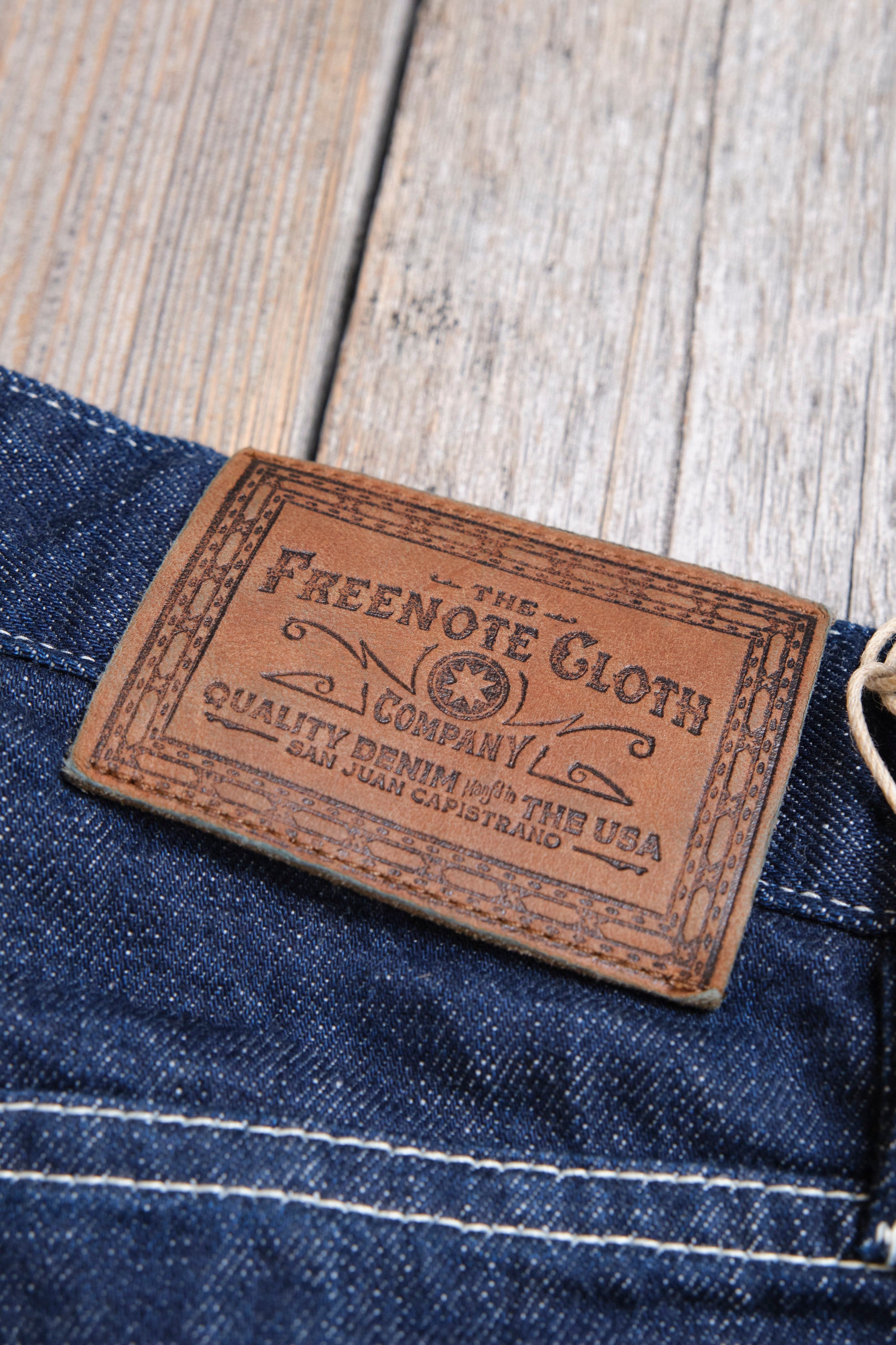 Modesto 11 Ounce Memphis Blue Denim