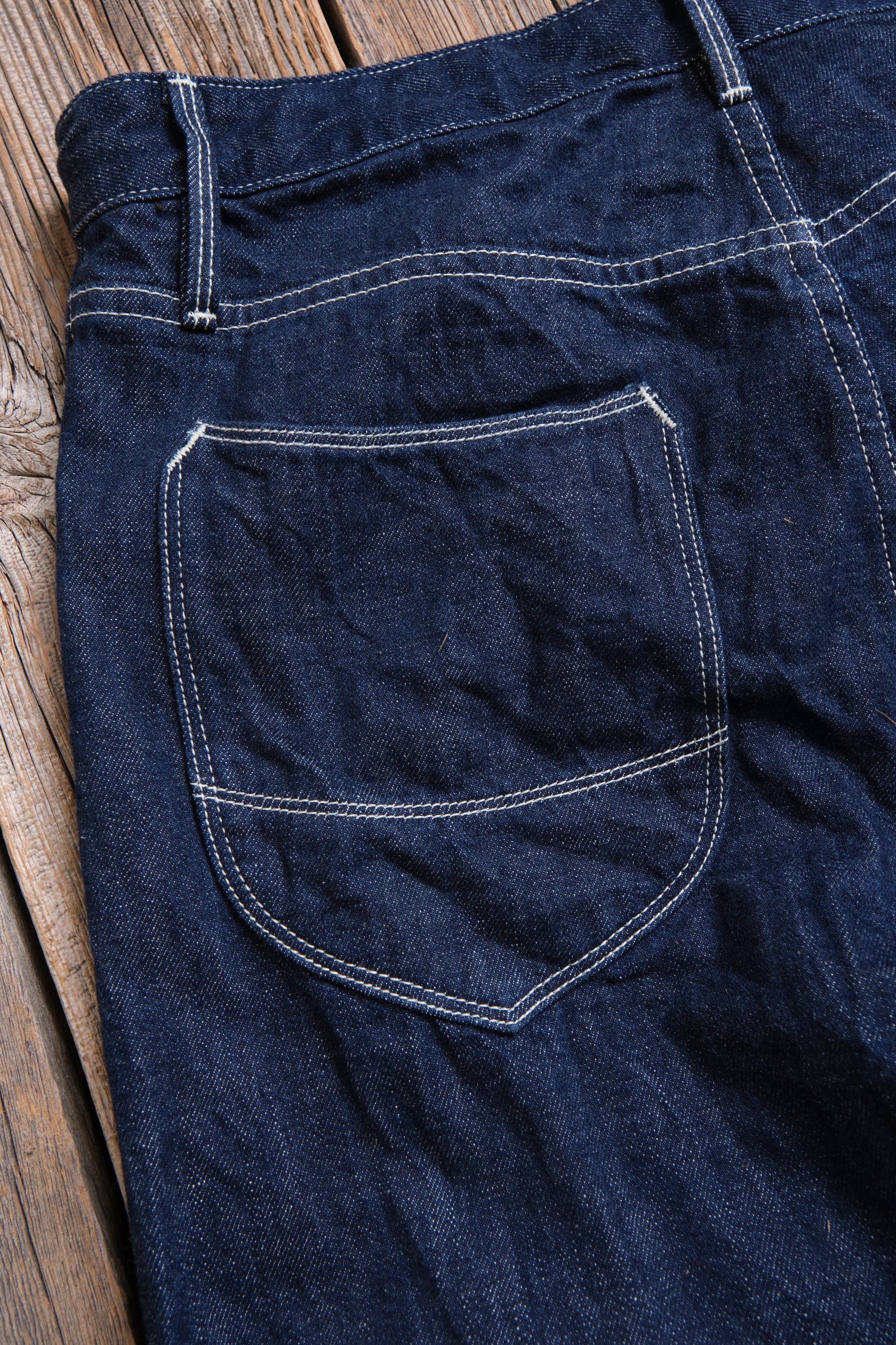 Modesto 11 Ounce Memphis Blue Denim