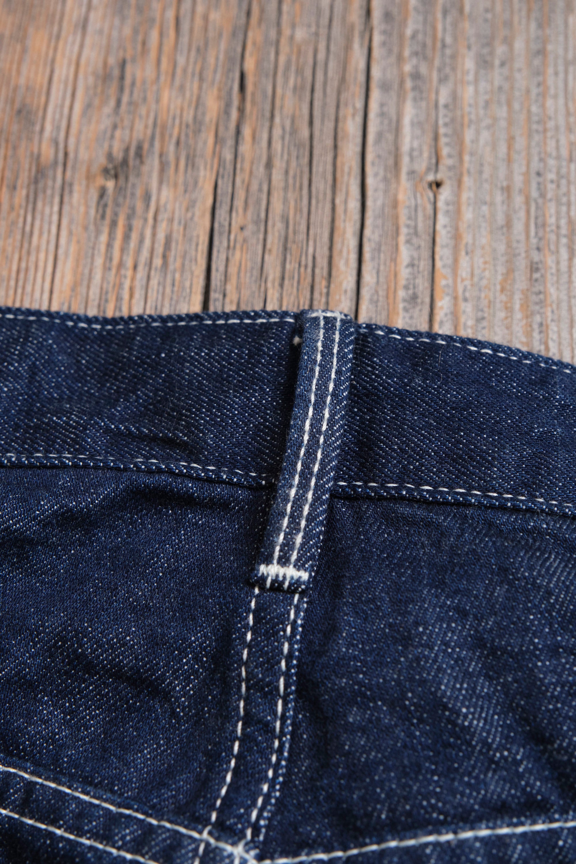 Modesto 11 Ounce Memphis Blue Denim
