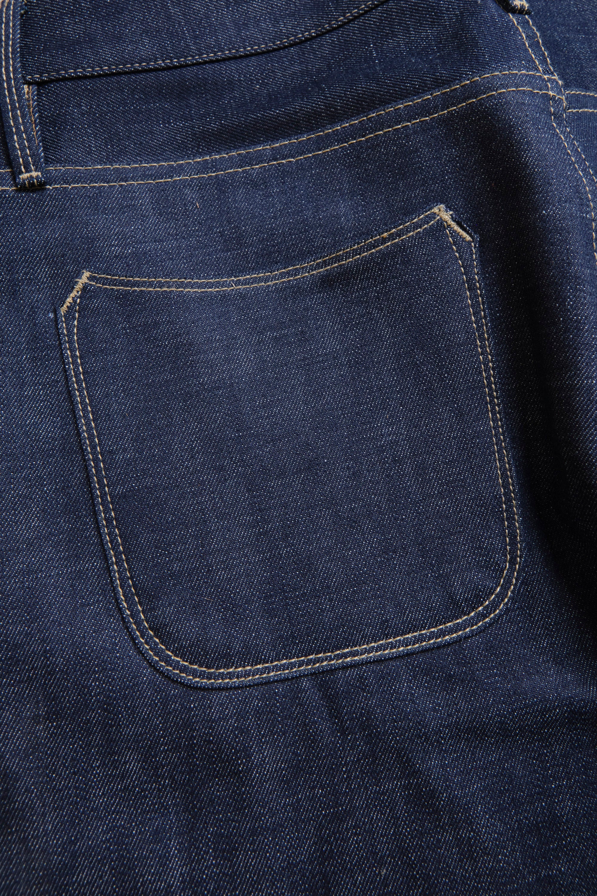 Avila Slim Taper 11 Ounce Memphis Blue Denim