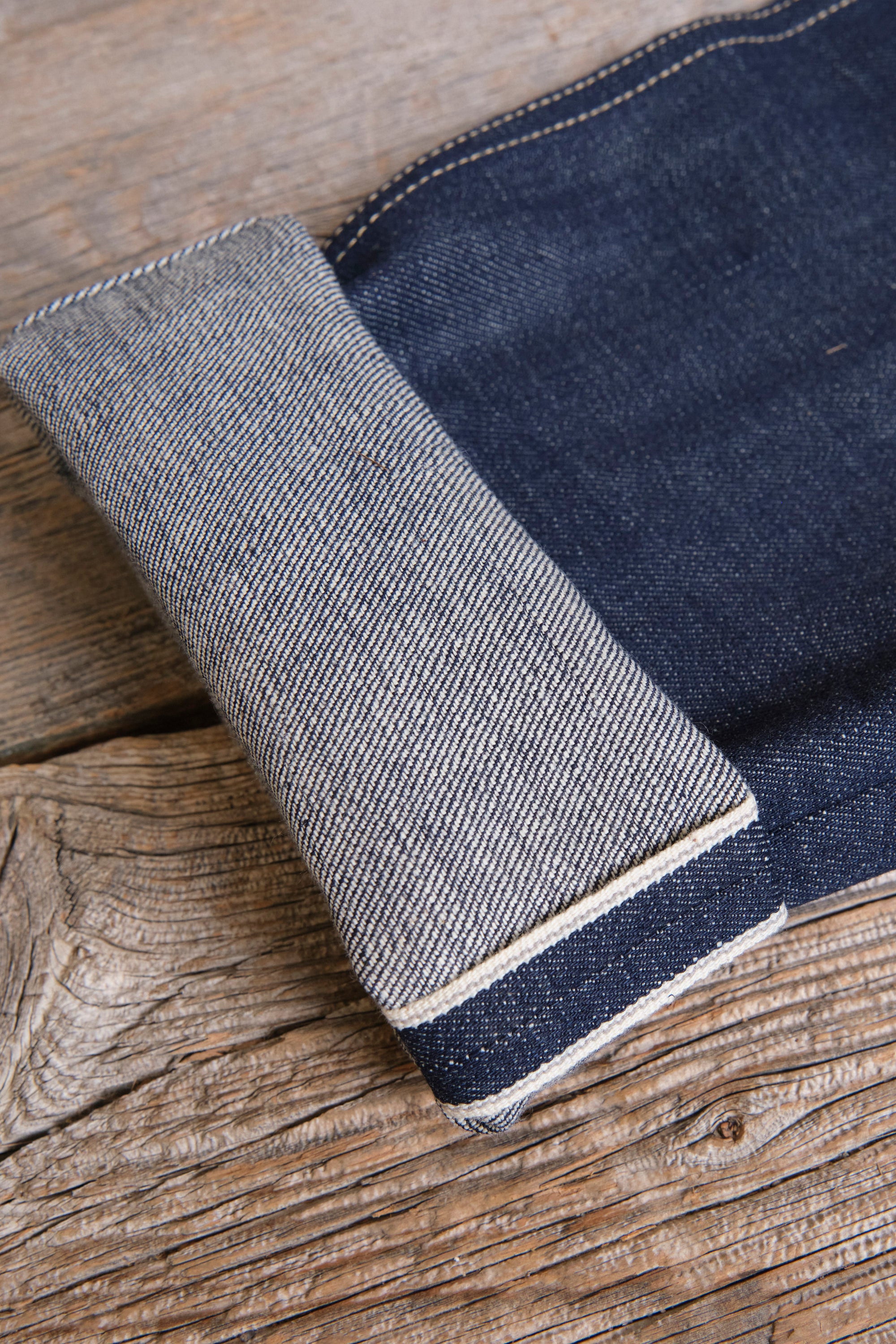 Avila Slim Taper 11 Ounce Memphis Blue Denim