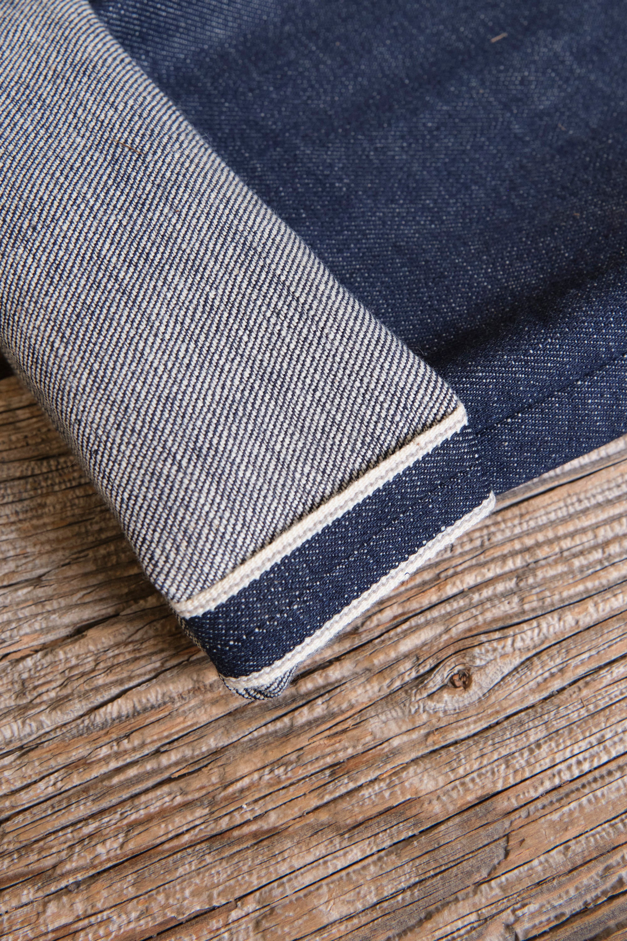 Avila Slim Taper 11 Ounce Memphis Blue Denim