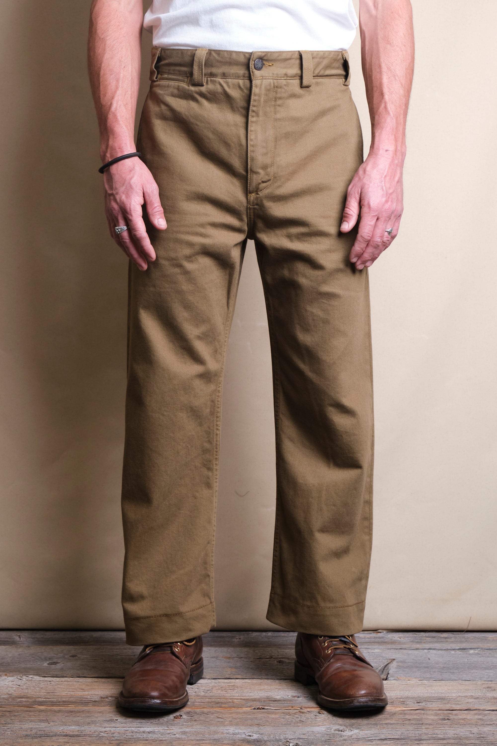 Shifter Pant 11 Ounce Khaki