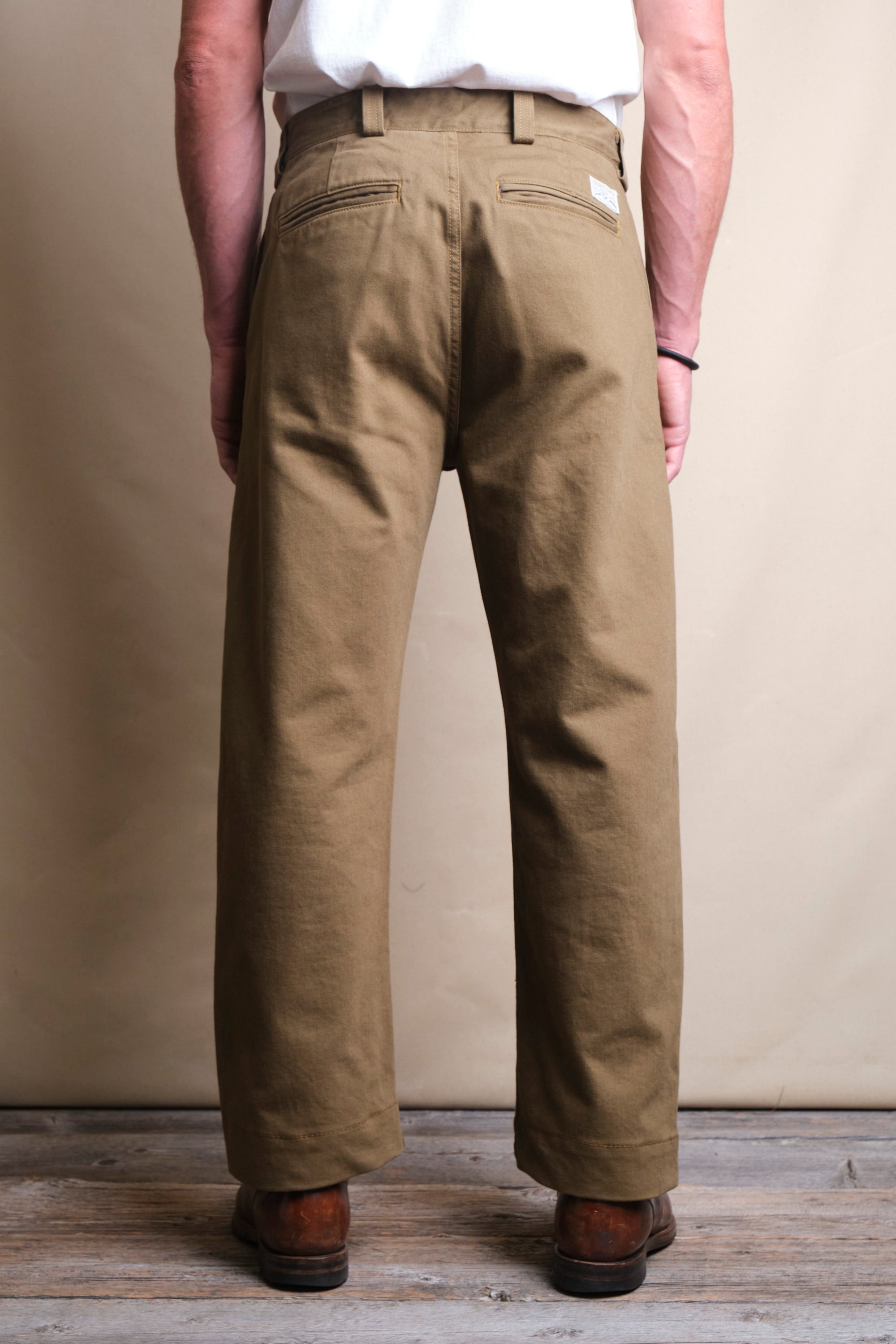 Shifter Pant 11 Ounce Khaki