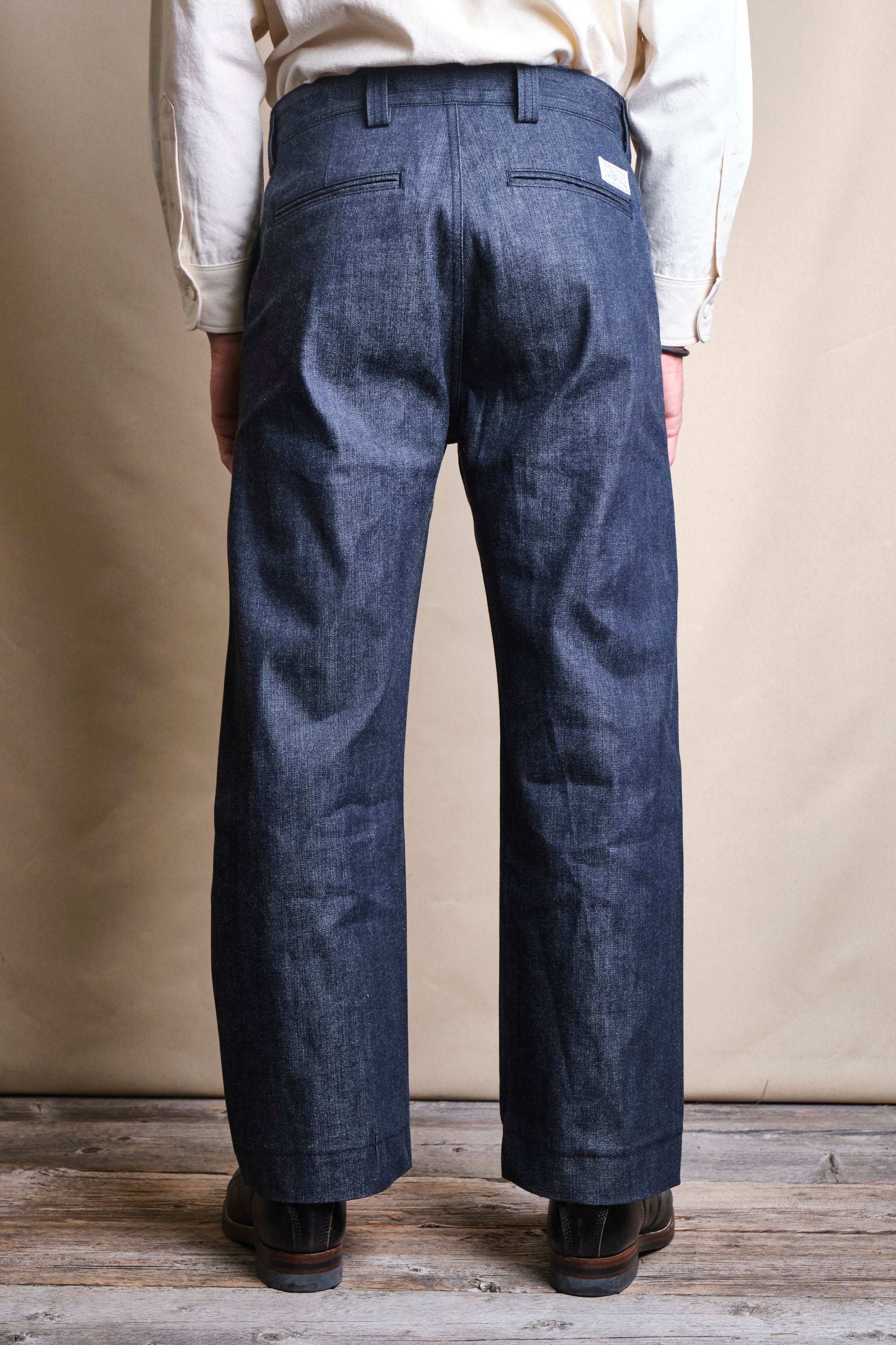 Shifter Pant | 11 Ounce 1900s Denim