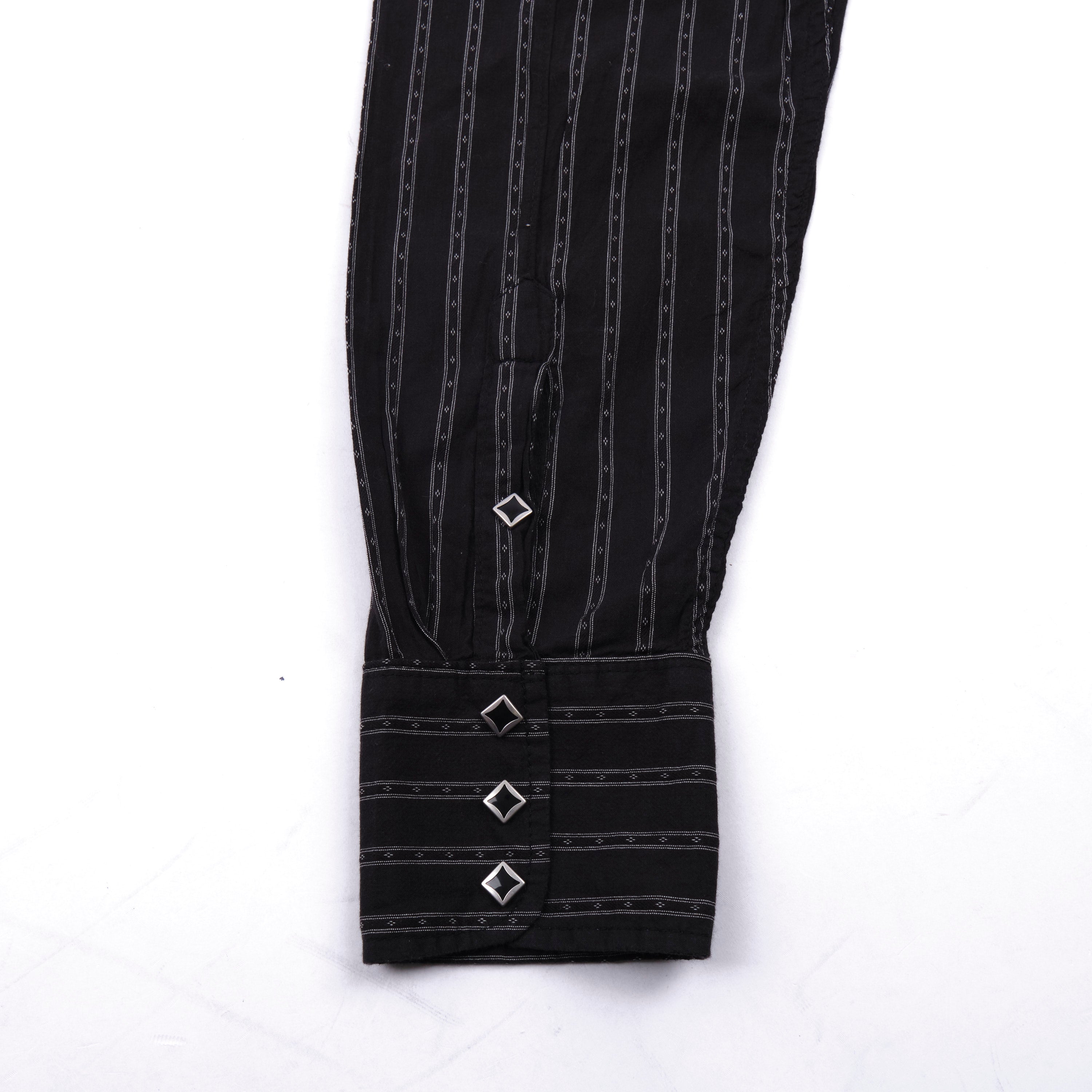 Calico Black Stripe