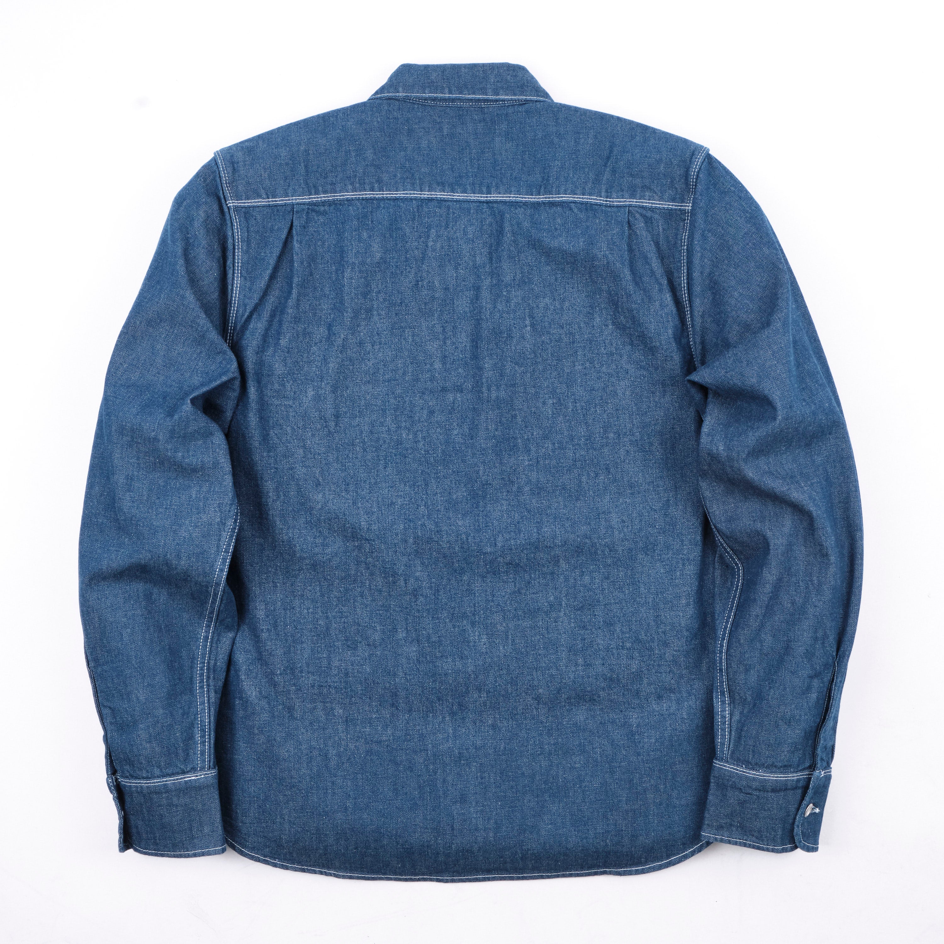 Dayton LS 9 Ounce Denim