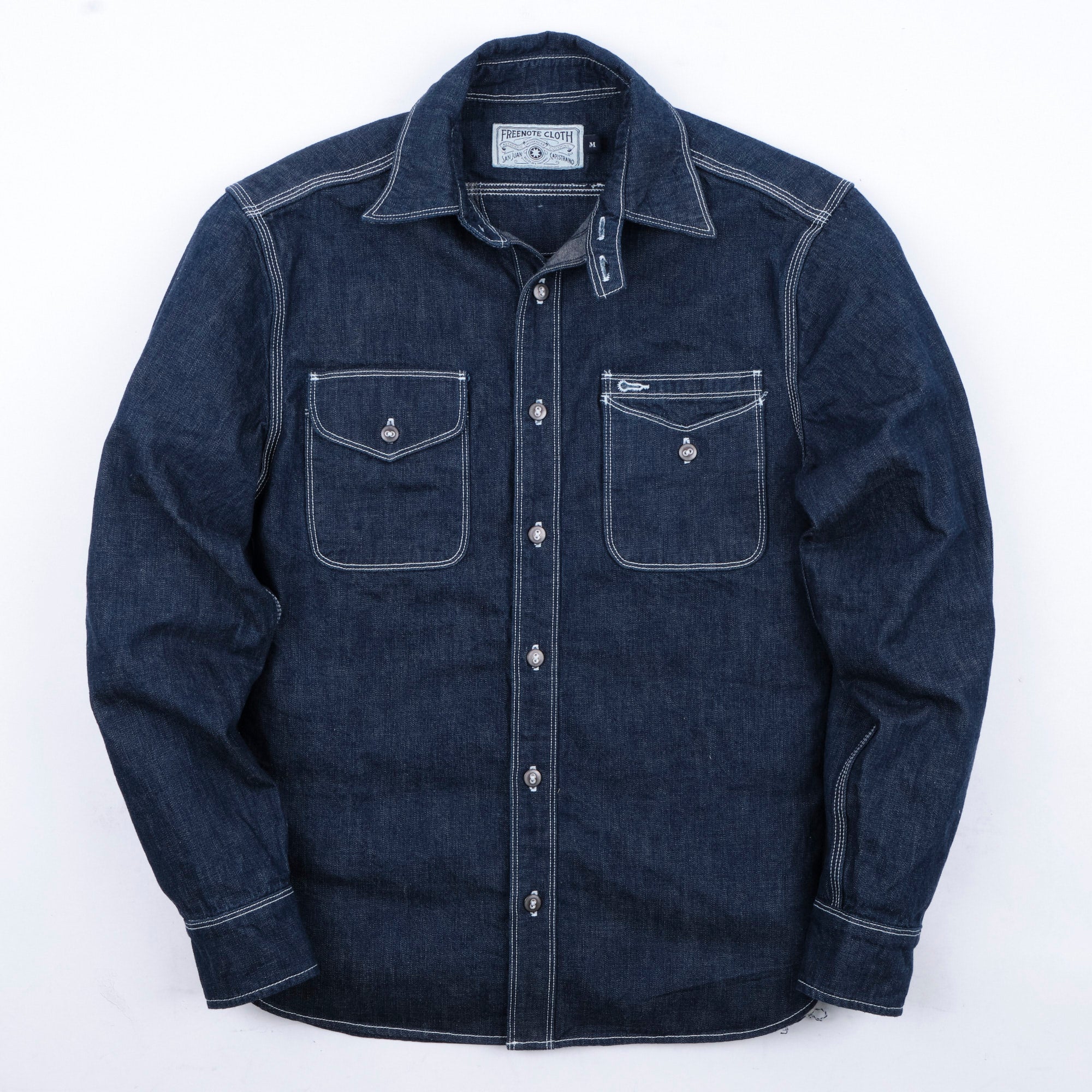 Lambert 9 Ounce Denim