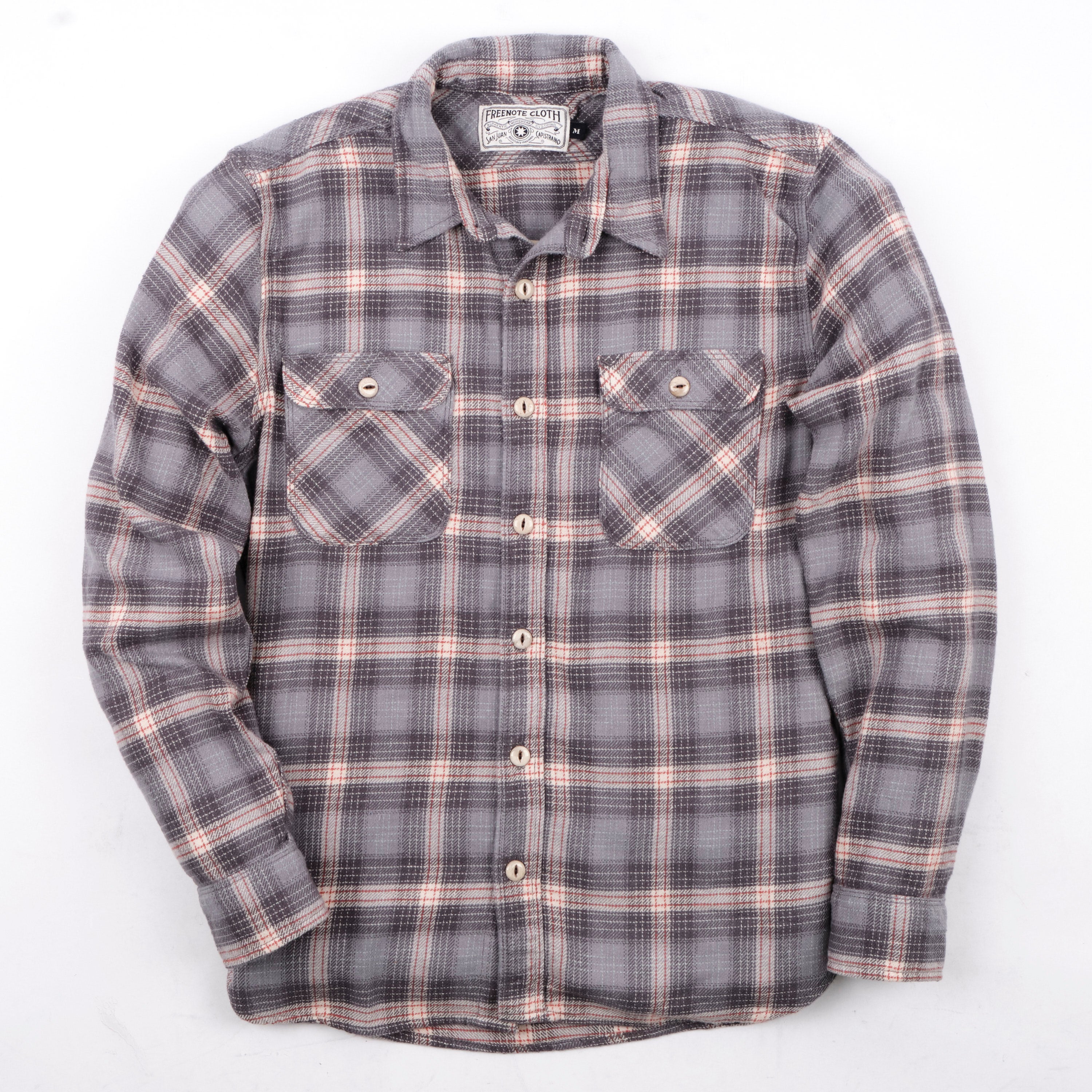 Jepson Primer Grey Plaid