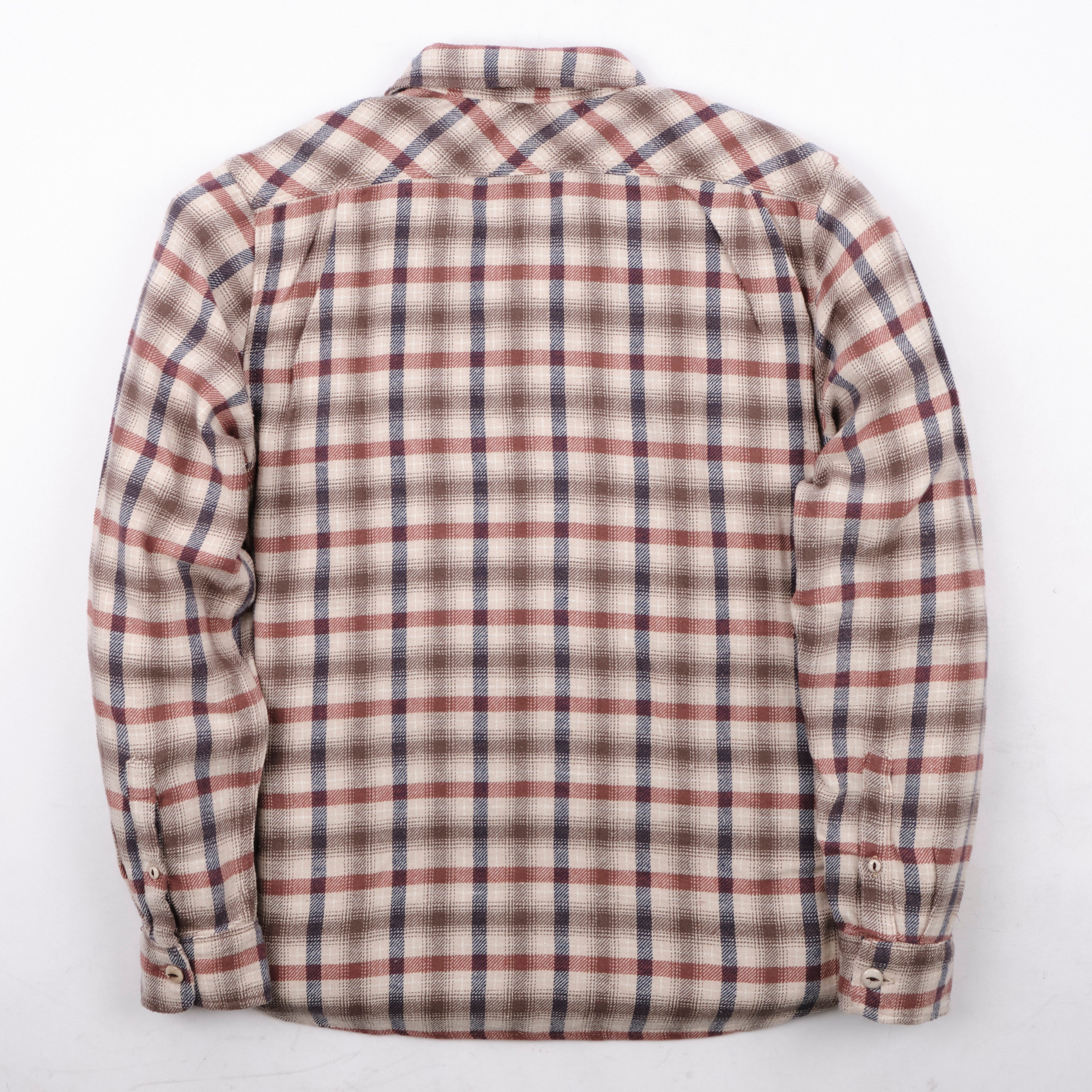 Jepson Cream Plaid