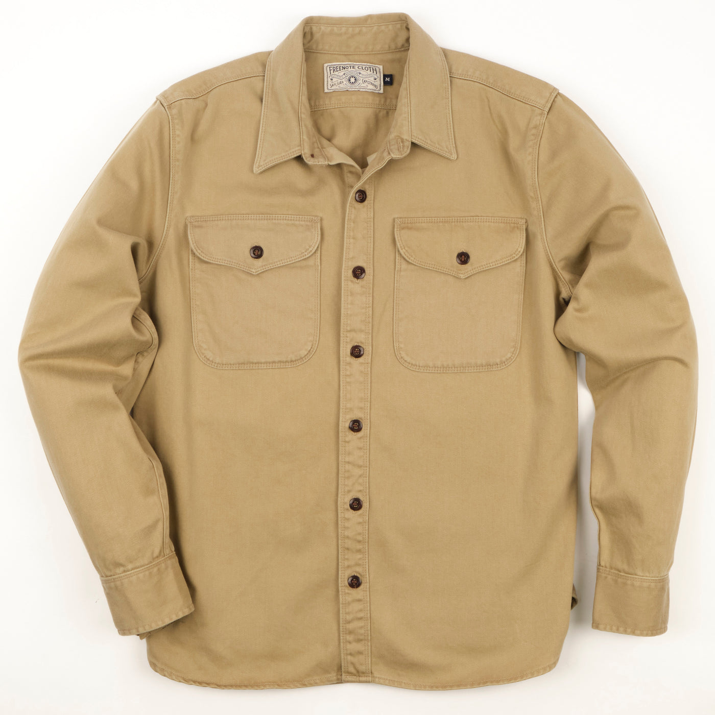 Utility Shirt | Khaki