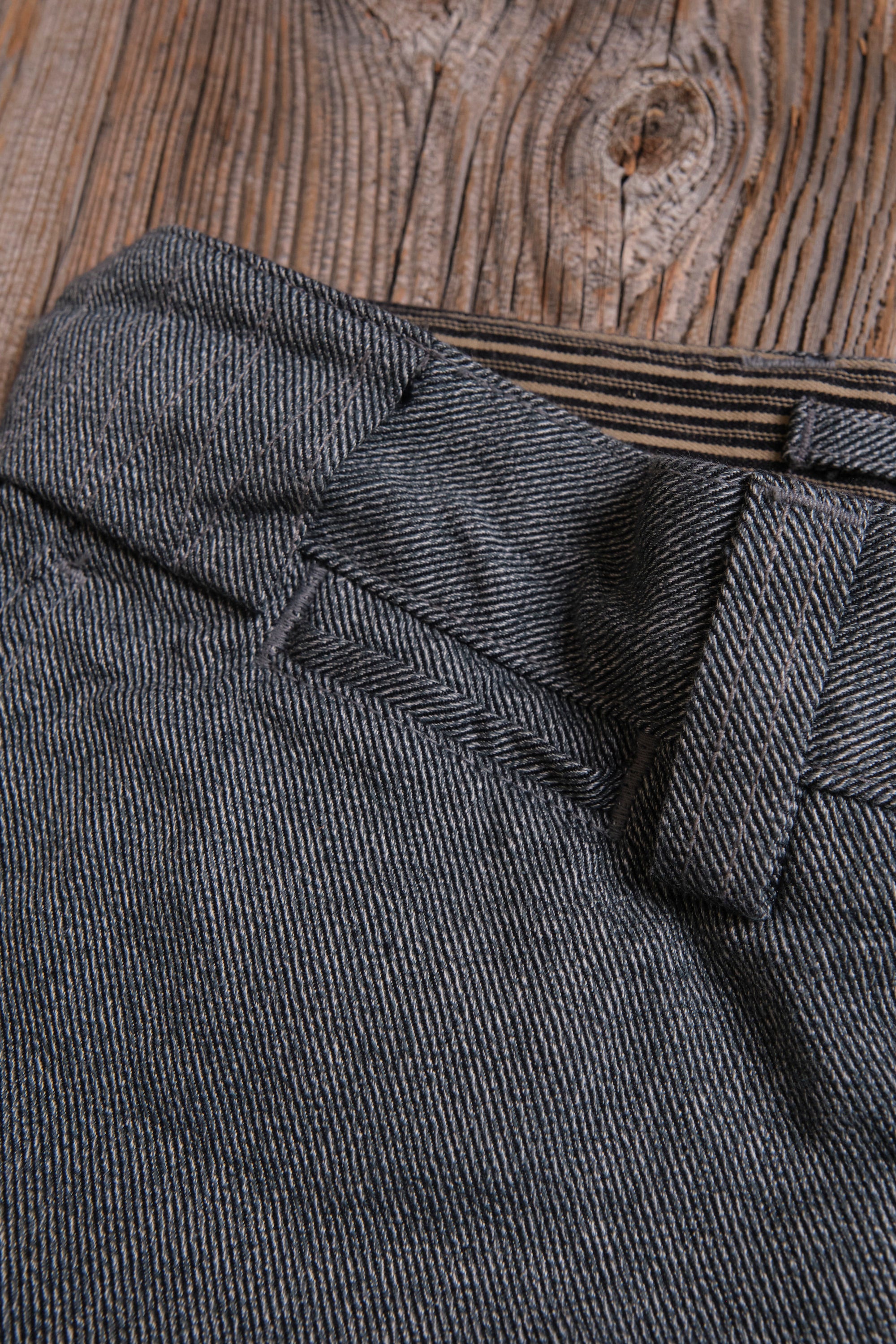 Shifter Pant Marine Twill