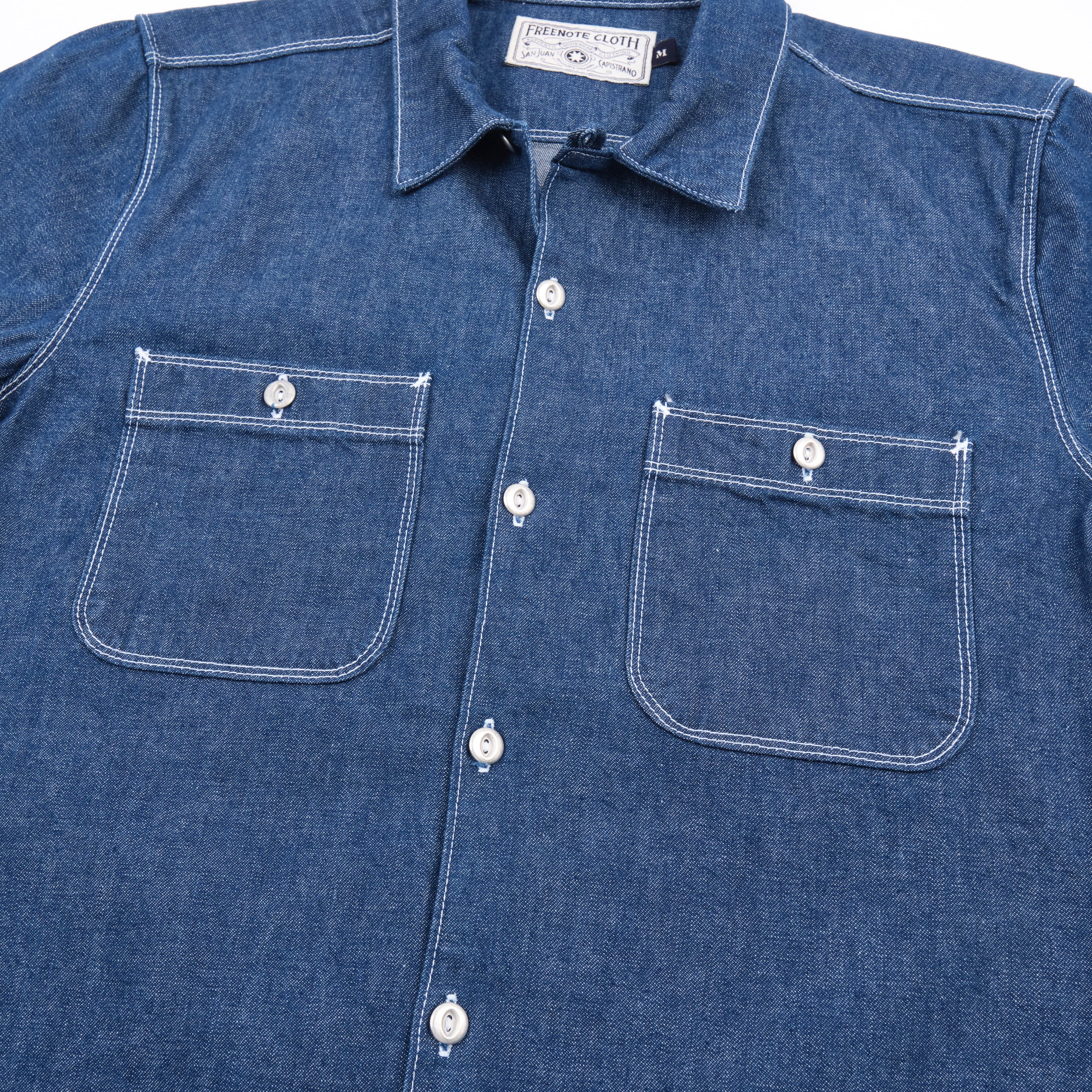 Dayton LS 9 Ounce Denim