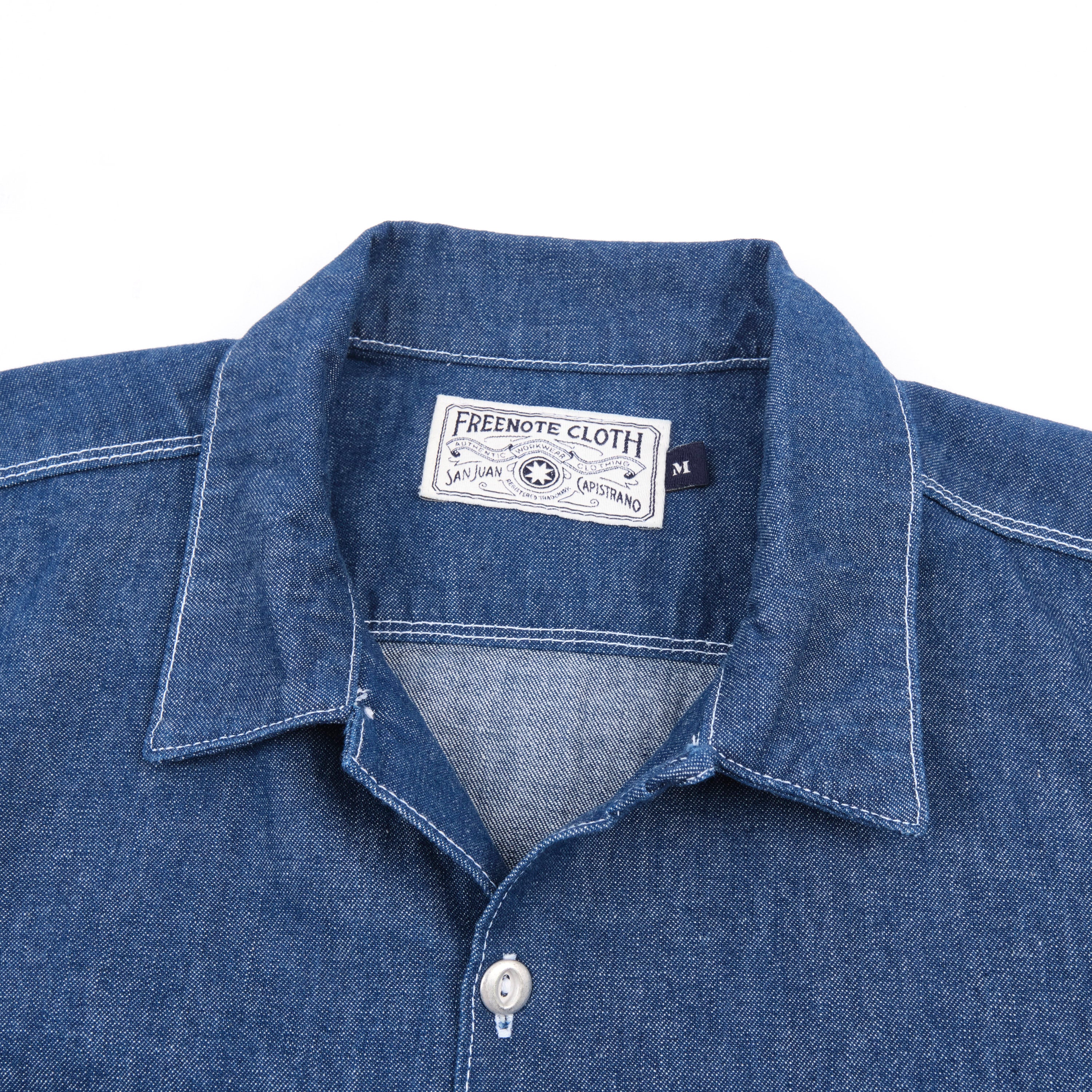 Dayton LS 9 Ounce Denim