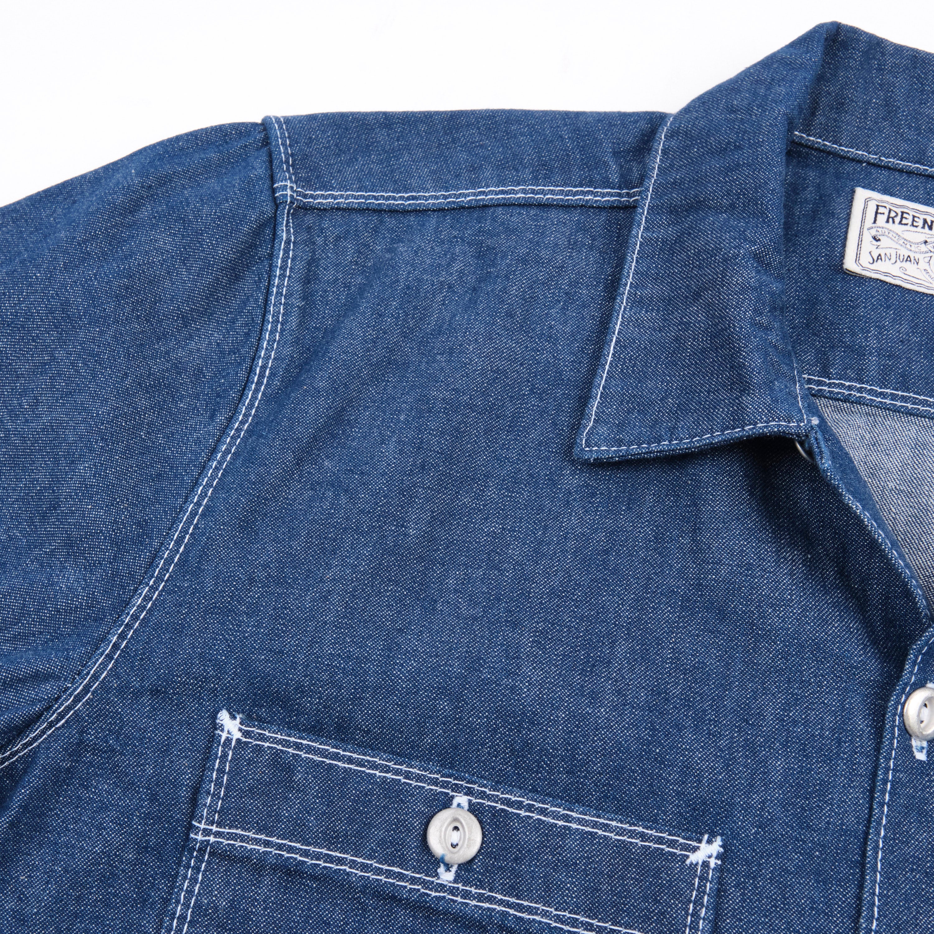 Dayton LS 9 Ounce Denim