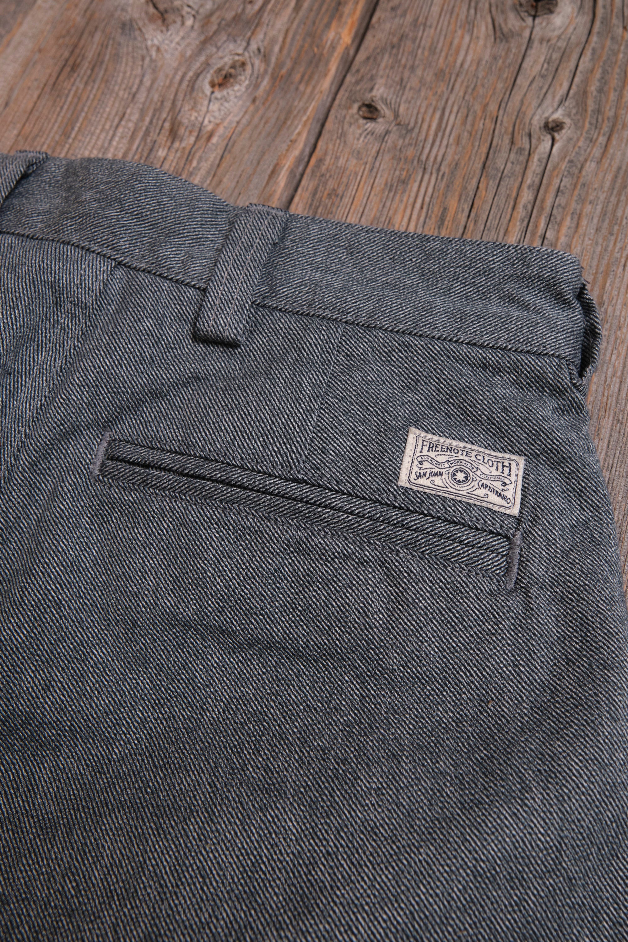 Shifter Pant Marine Twill