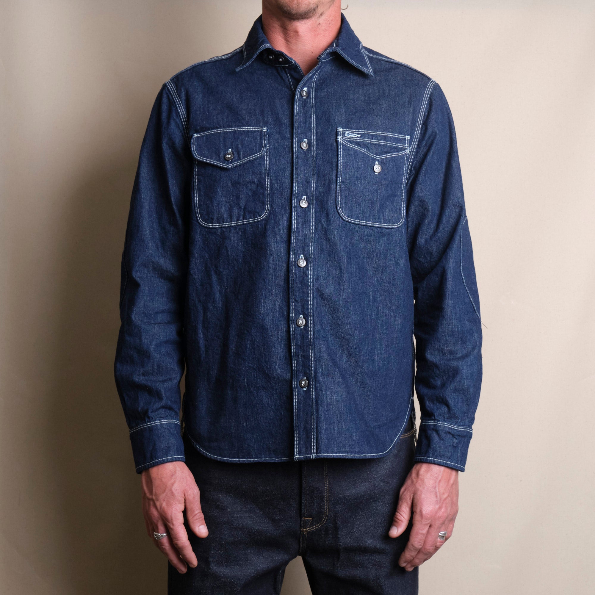 Lambert 9 Ounce Denim