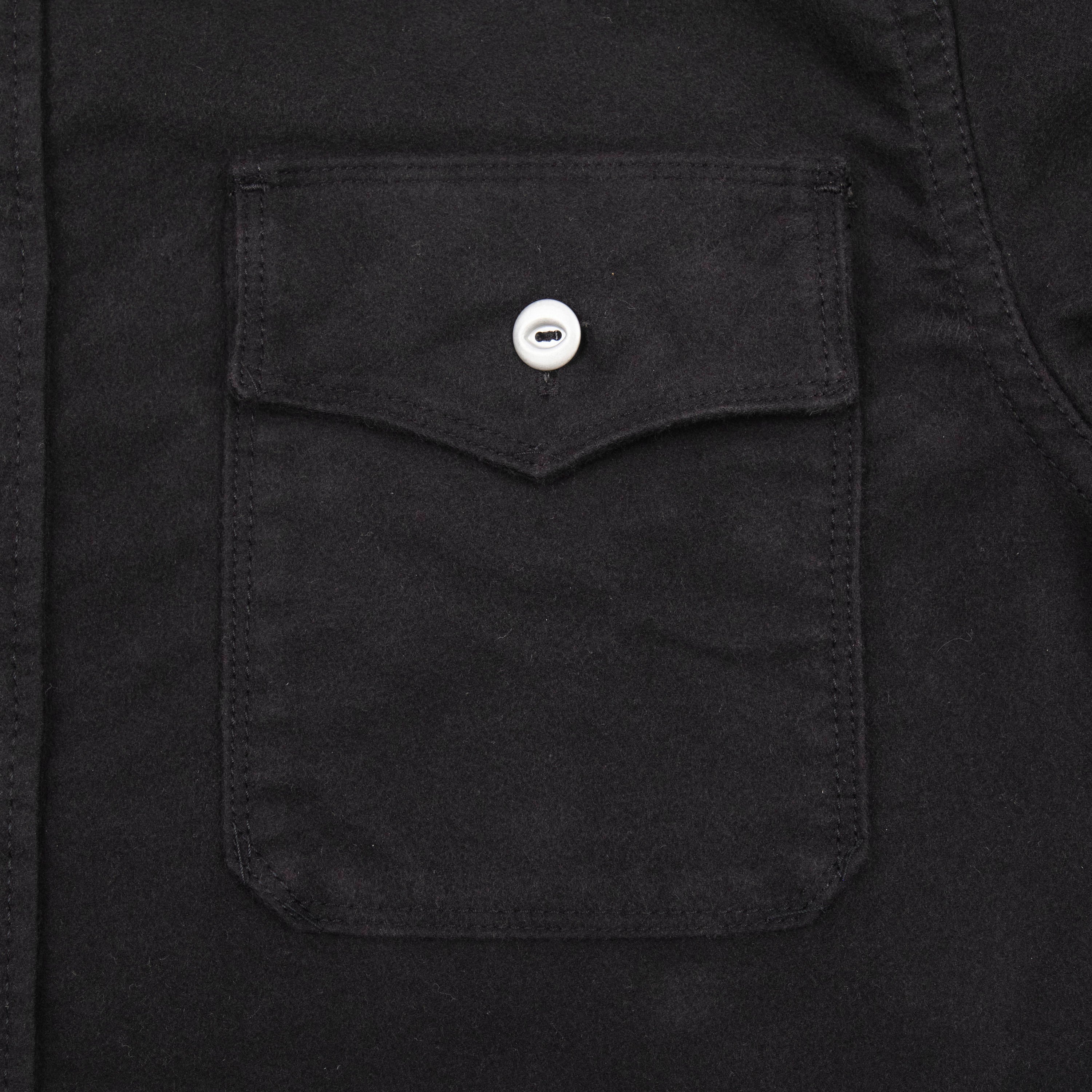 Scout Moleskin Black