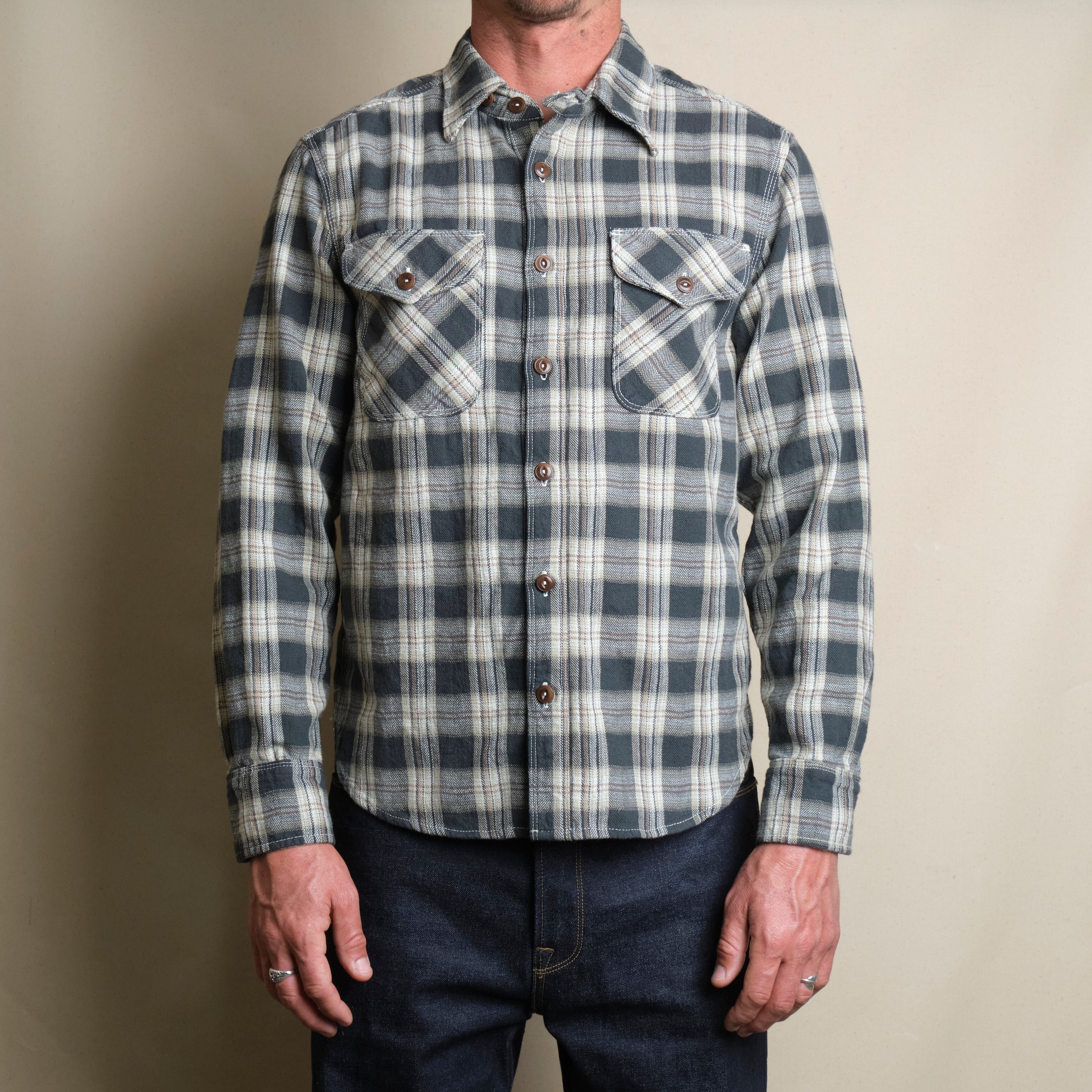 Wells Forest Plaid