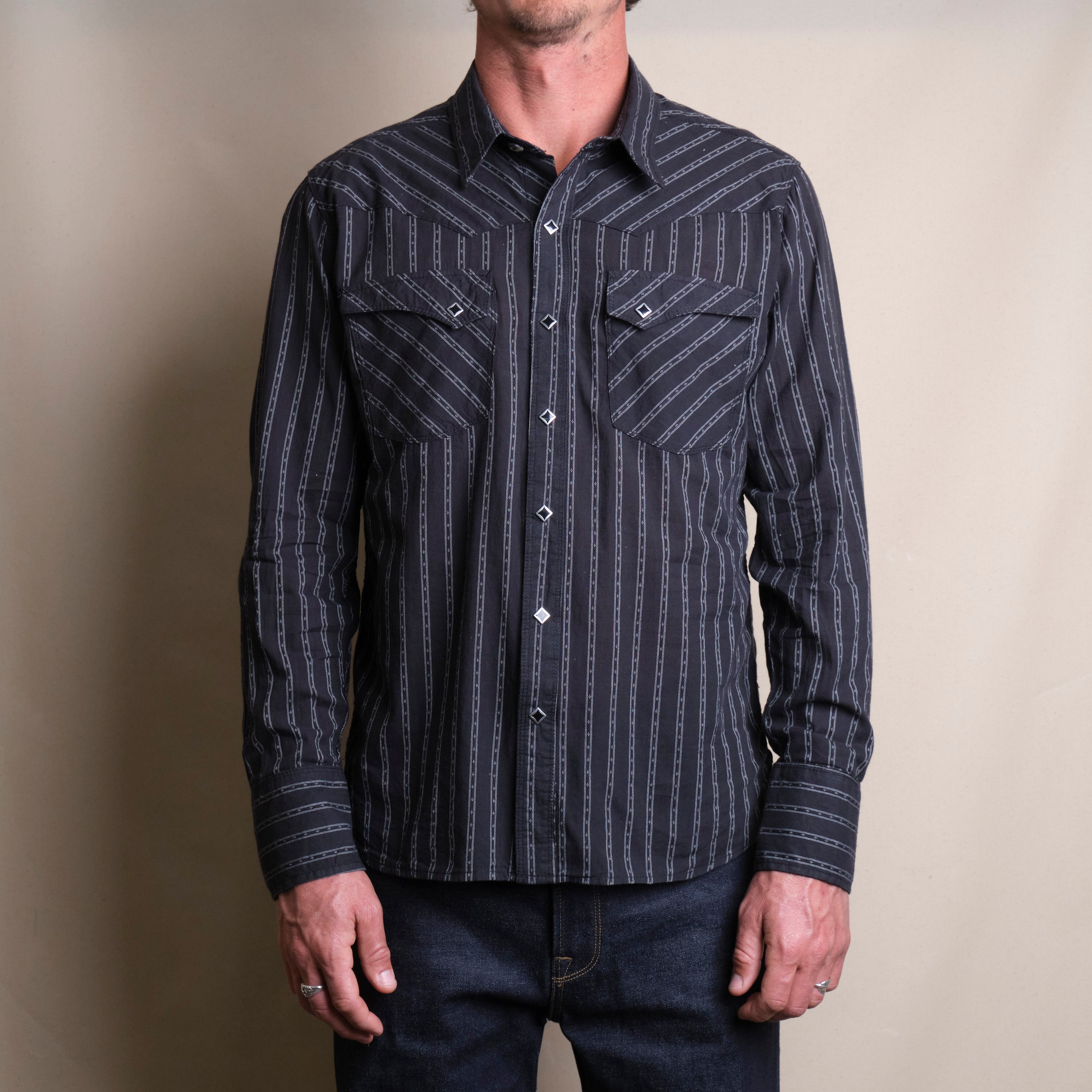 Calico Black Stripe