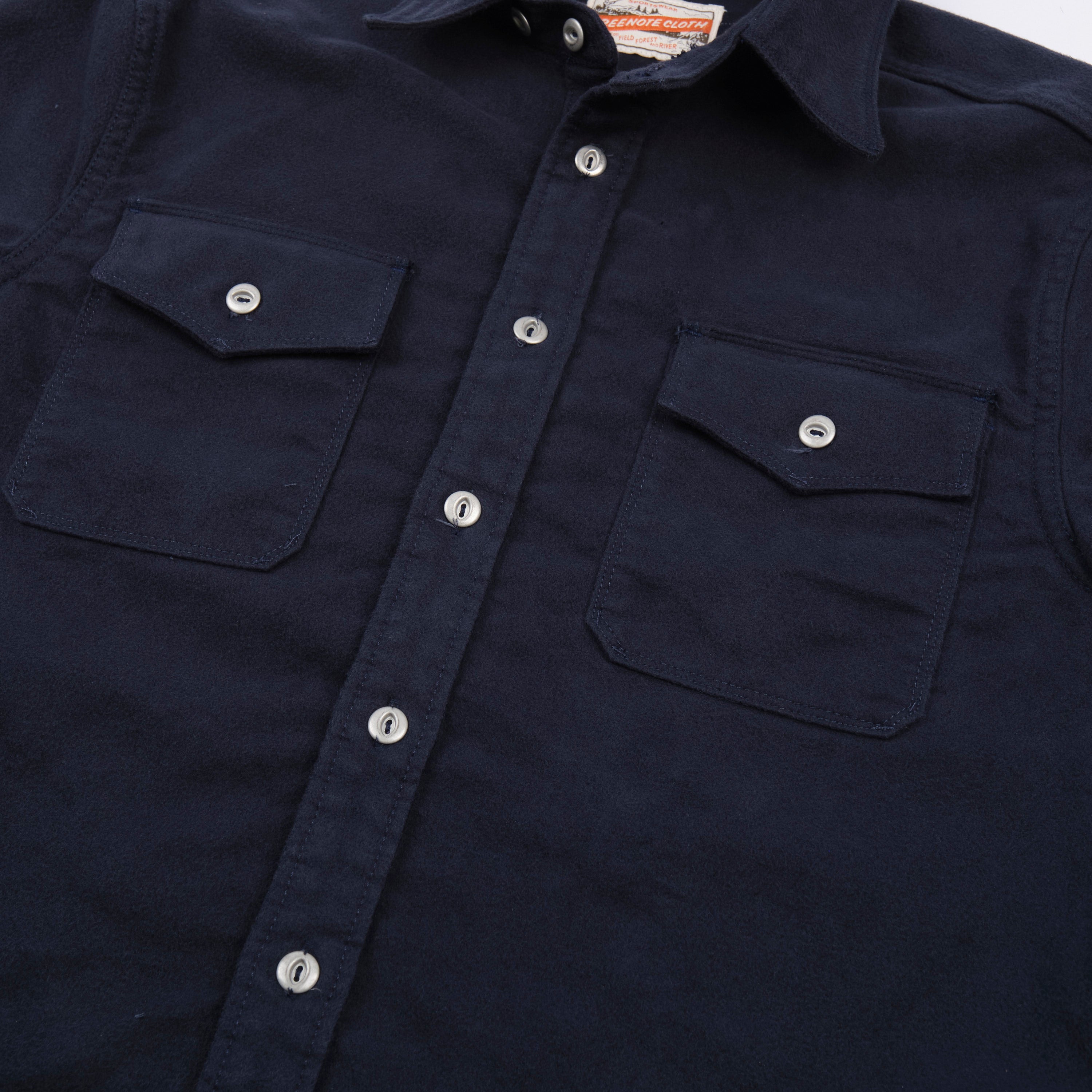 Scout Moleskin Navy