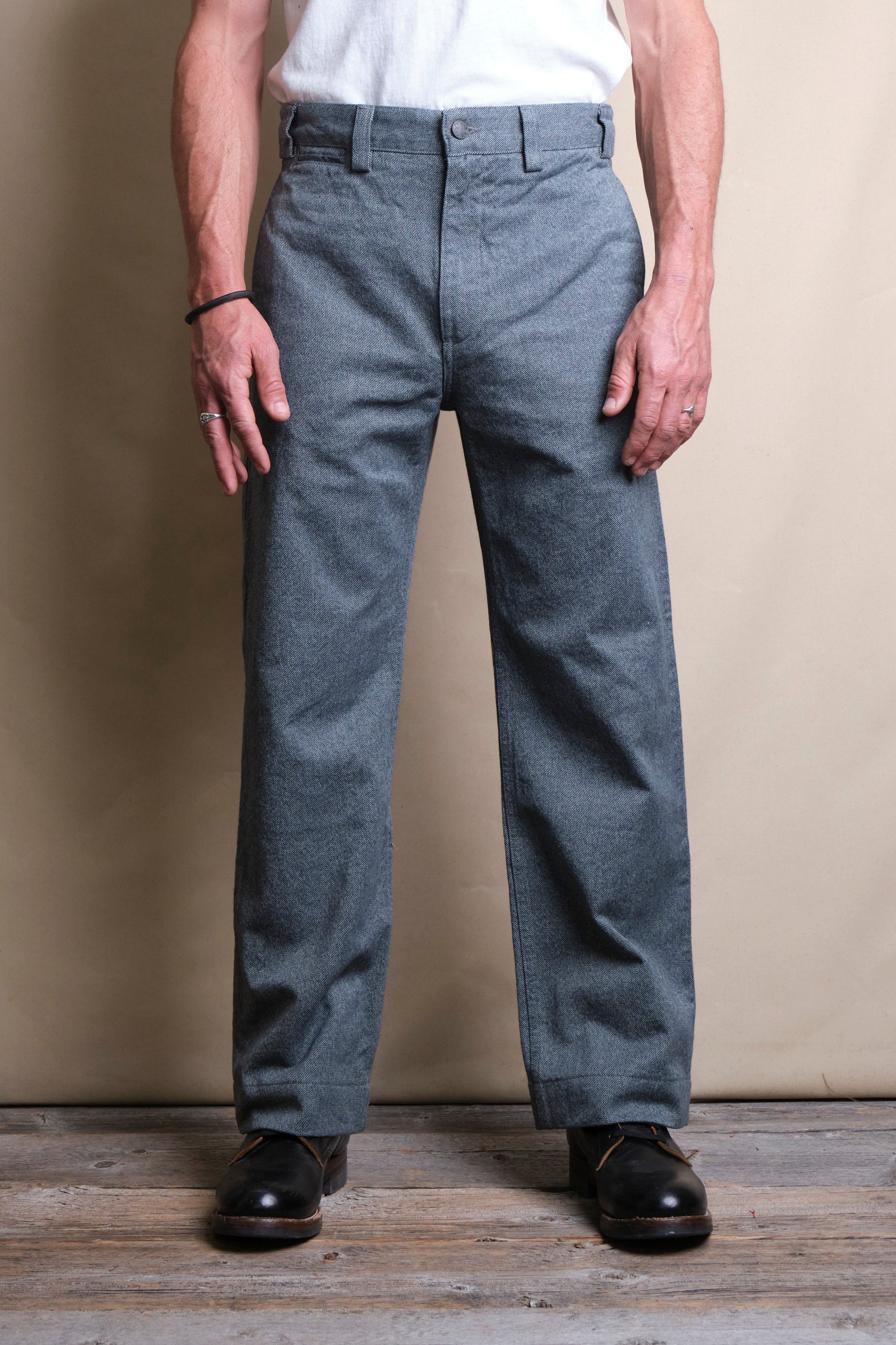 Shifter Pant Marine Twill