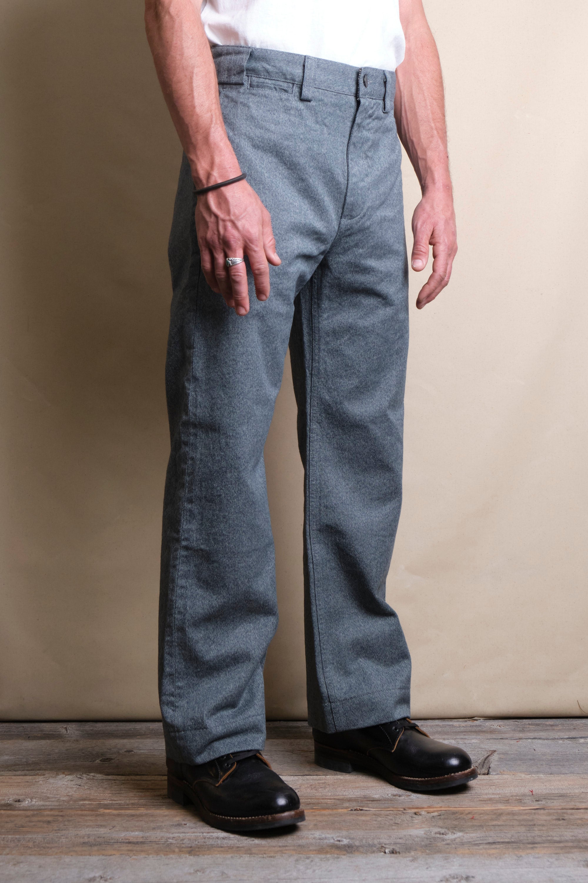 Shifter Pant Marine Twill